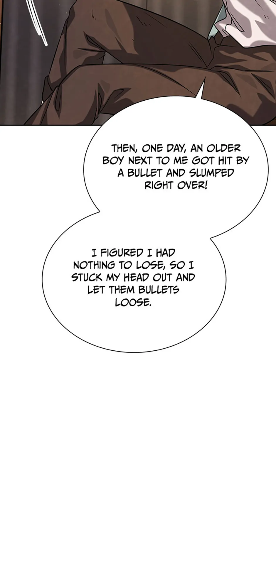 To Be an Actor [Official] - Chapter 59 manhwa