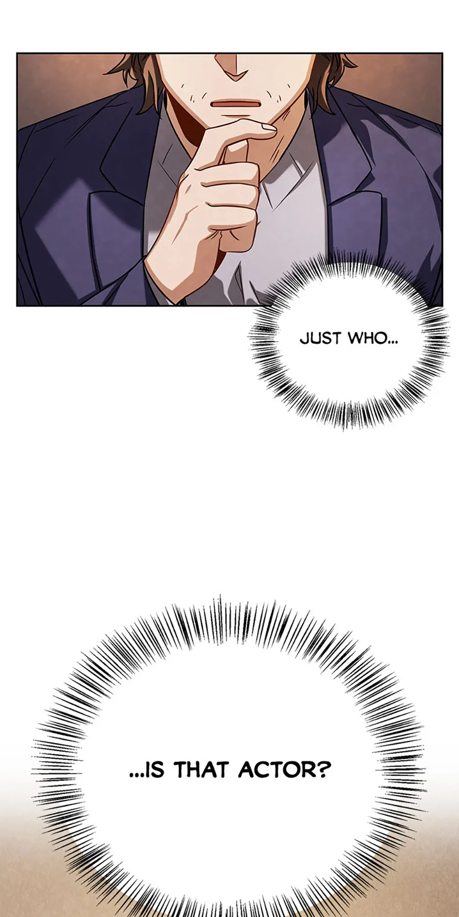 To Be an Actor [Official] - Chapter 59 manhwa