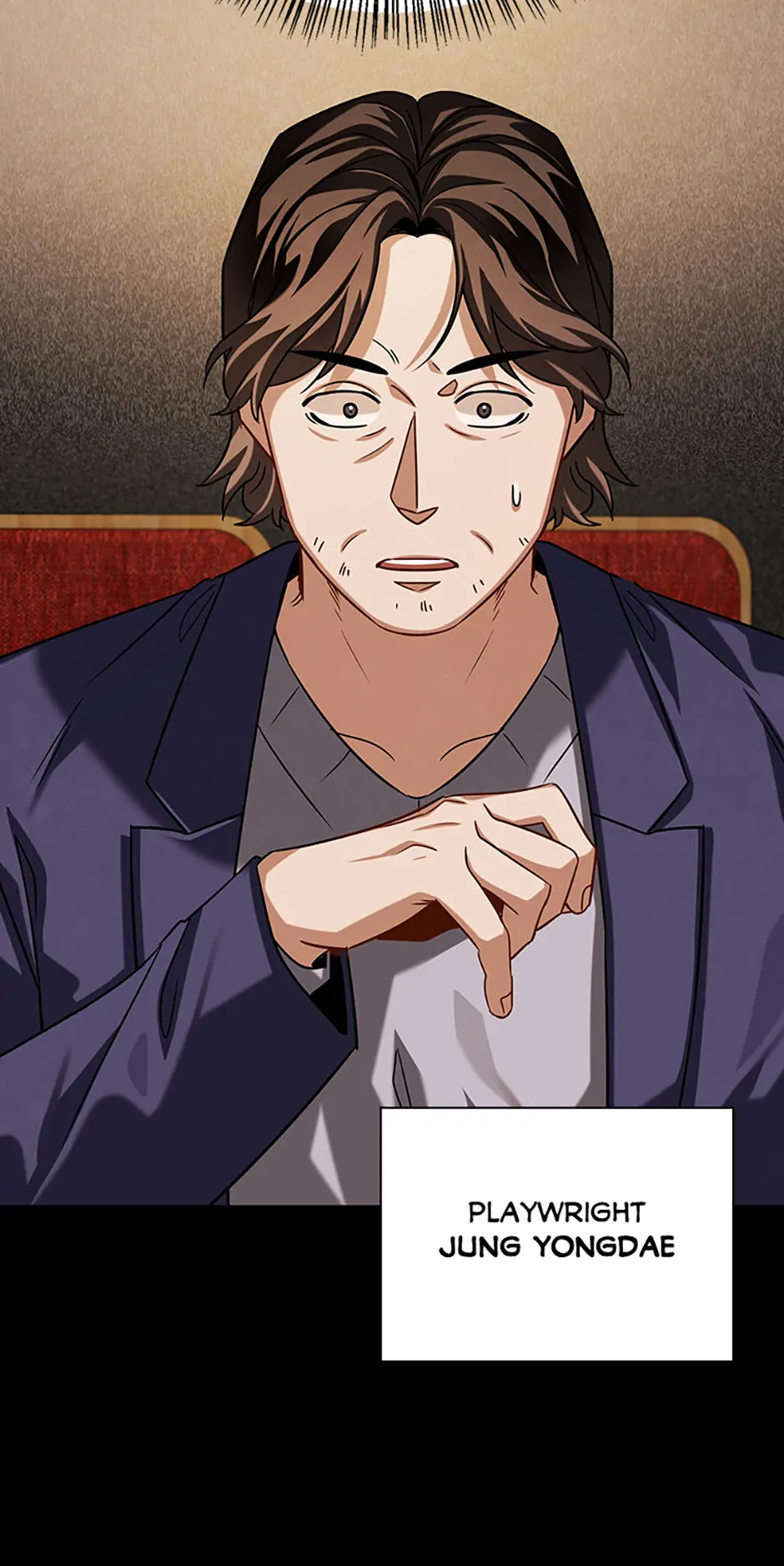 To Be an Actor [Official] - Chapter 59 manhwa