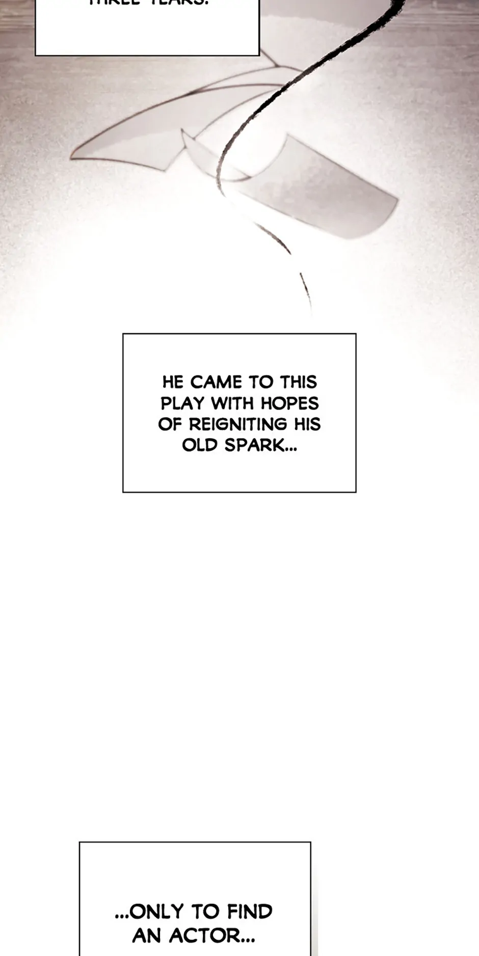To Be an Actor [Official] - Chapter 59 manhwa