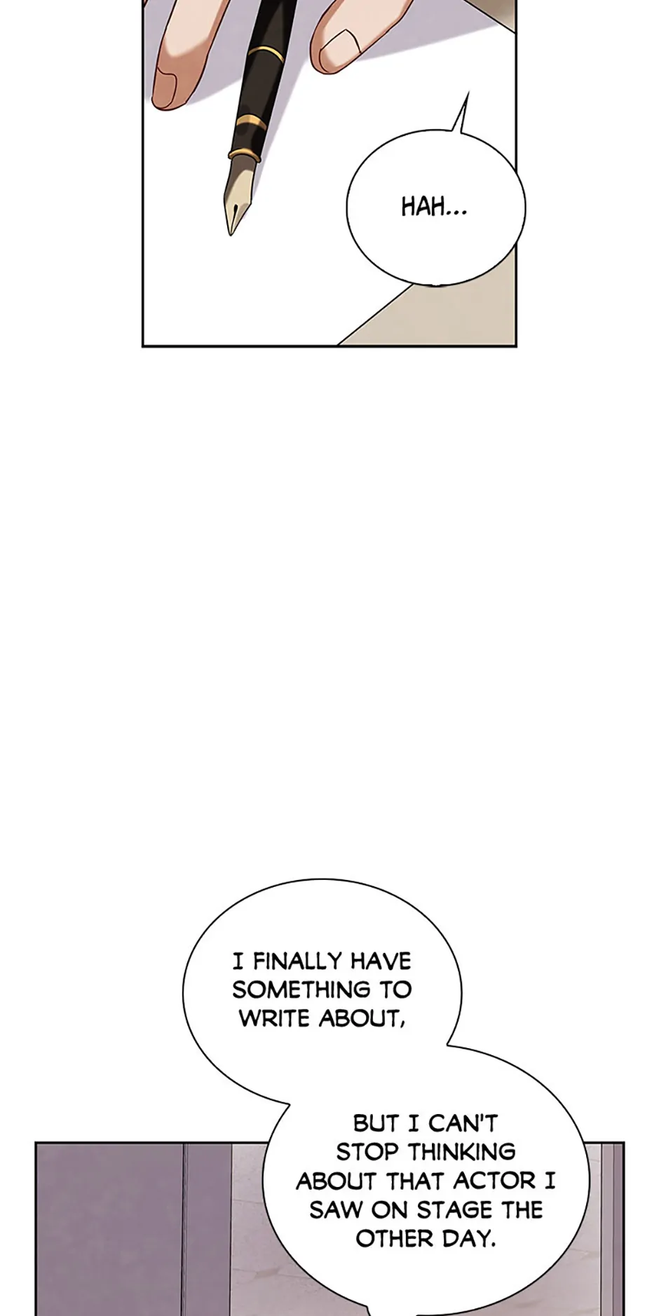 To Be an Actor [Official] - Chapter 59 manhwa