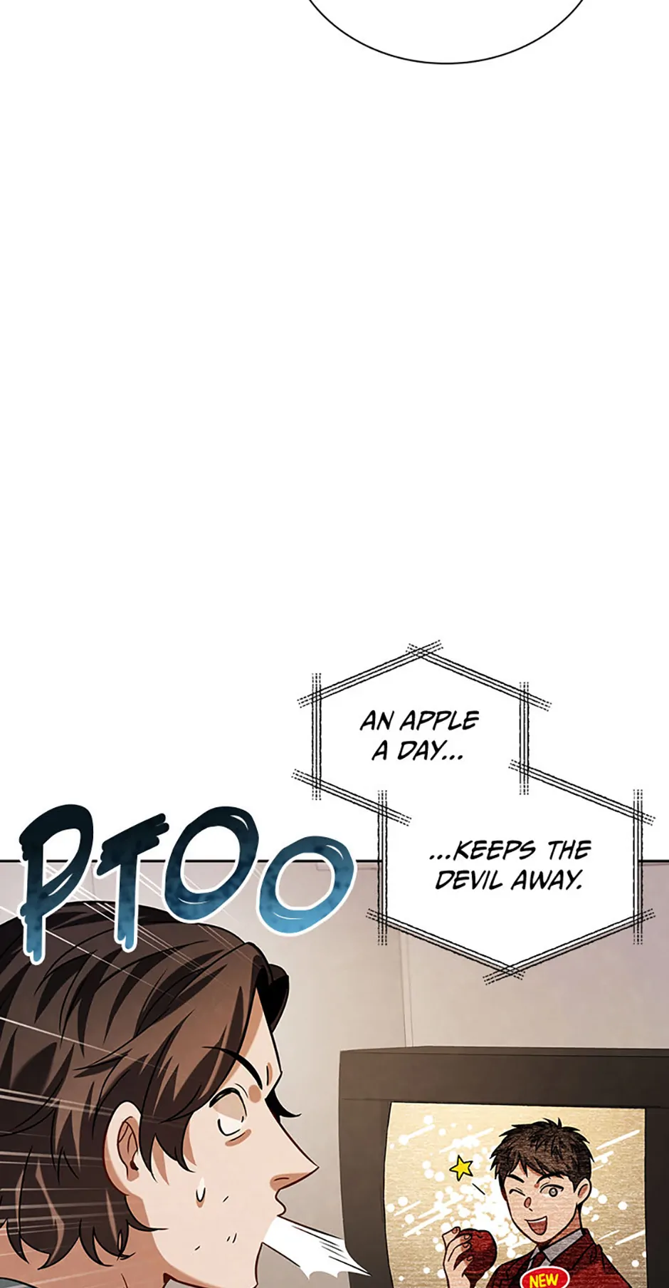 To Be an Actor [Official] - Chapter 59 manhwa