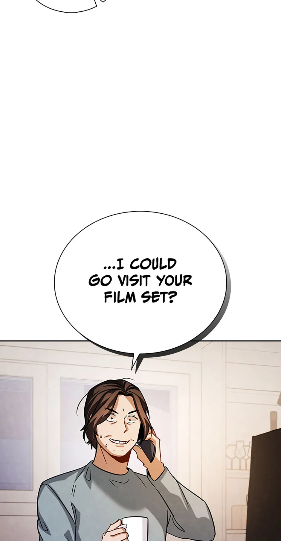 To Be an Actor [Official] - Chapter 59 manhwa