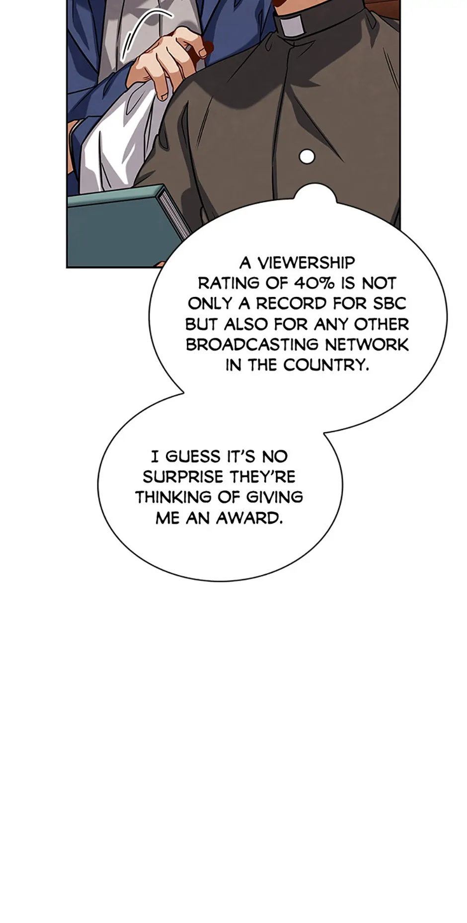 To Be an Actor [Official] - Chapter 59 manhwa