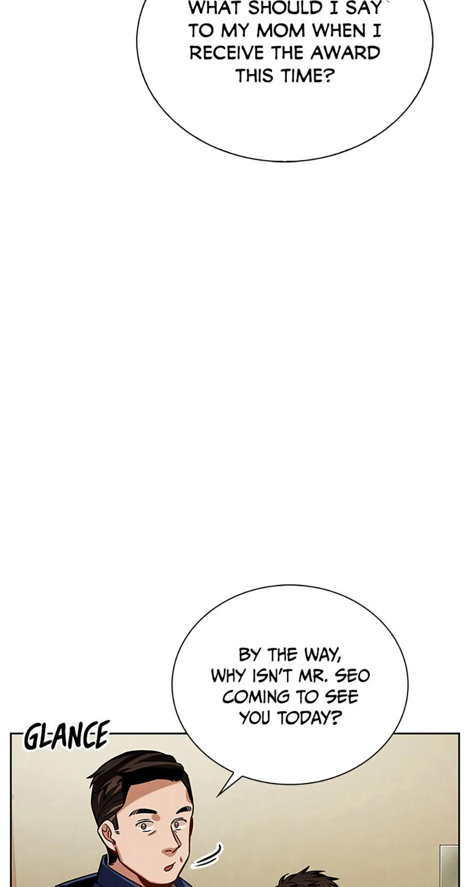 To Be an Actor [Official] - Chapter 59 manhwa
