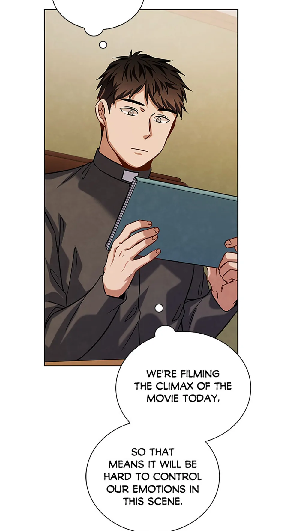 To Be an Actor [Official] - Chapter 59 manhwa