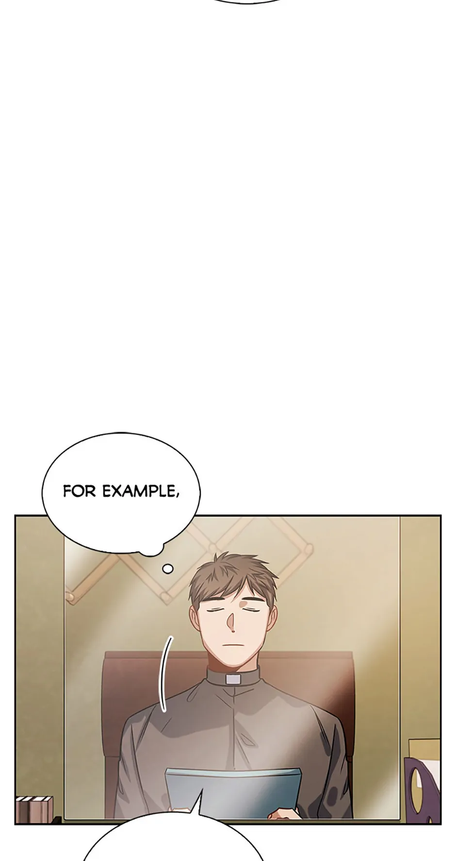 To Be an Actor [Official] - Chapter 59 manhwa