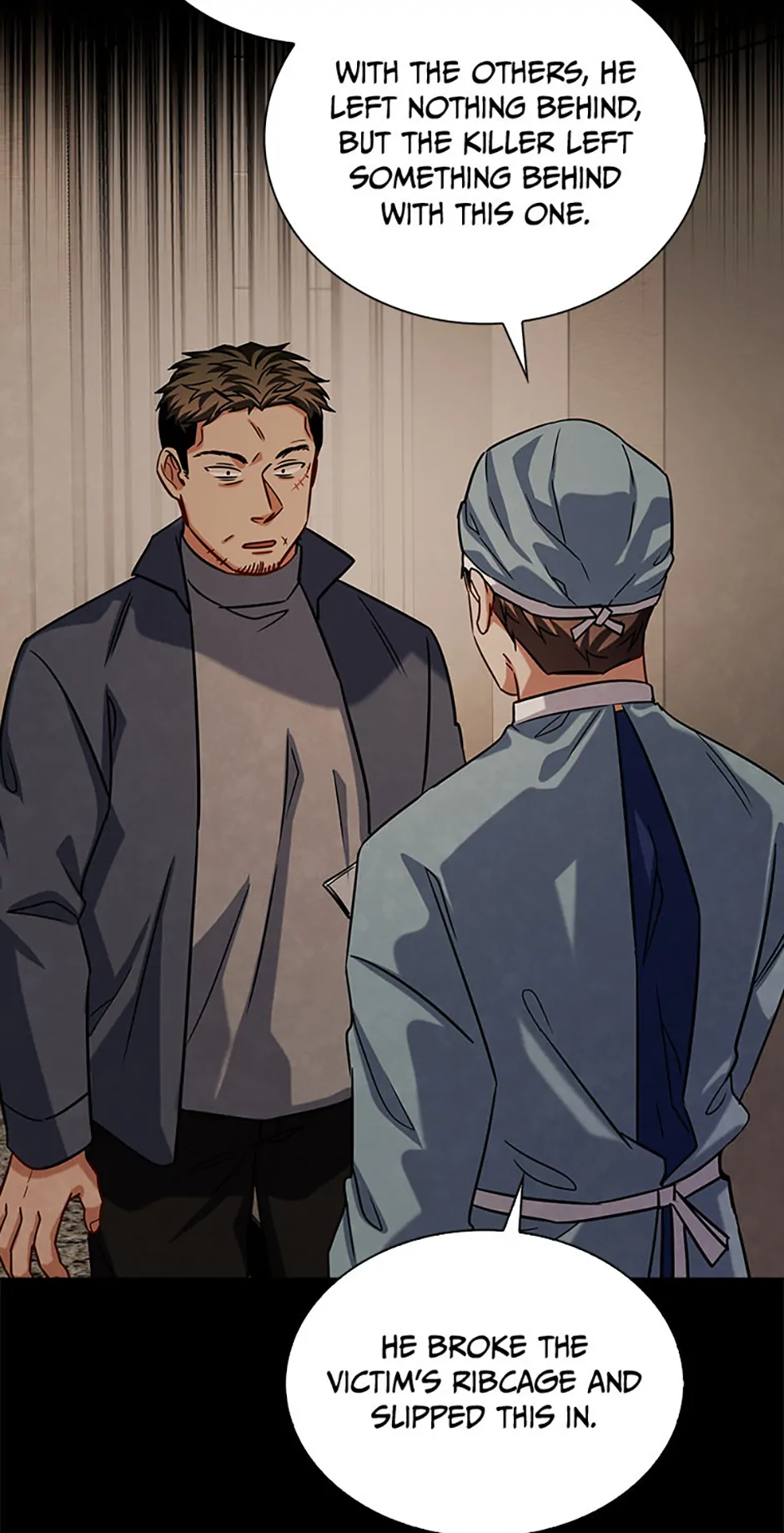 To Be an Actor [Official] - Chapter 59 manhwa