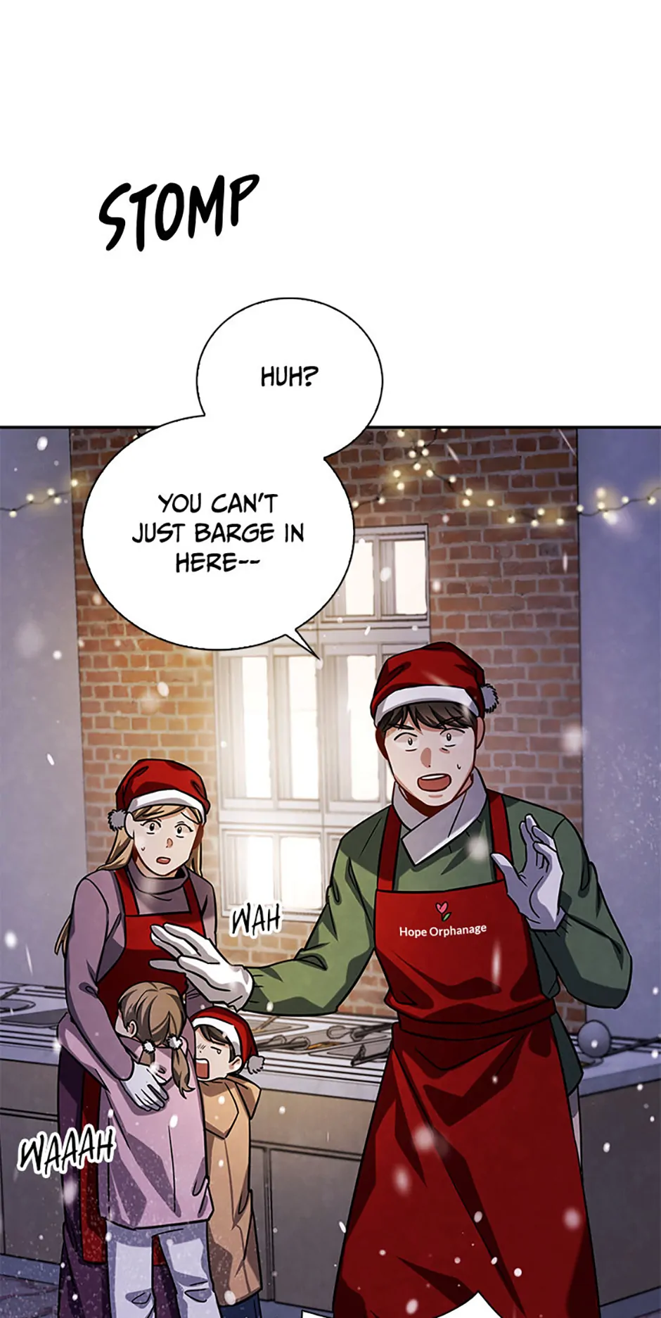 To Be an Actor [Official] - Chapter 59 manhwa