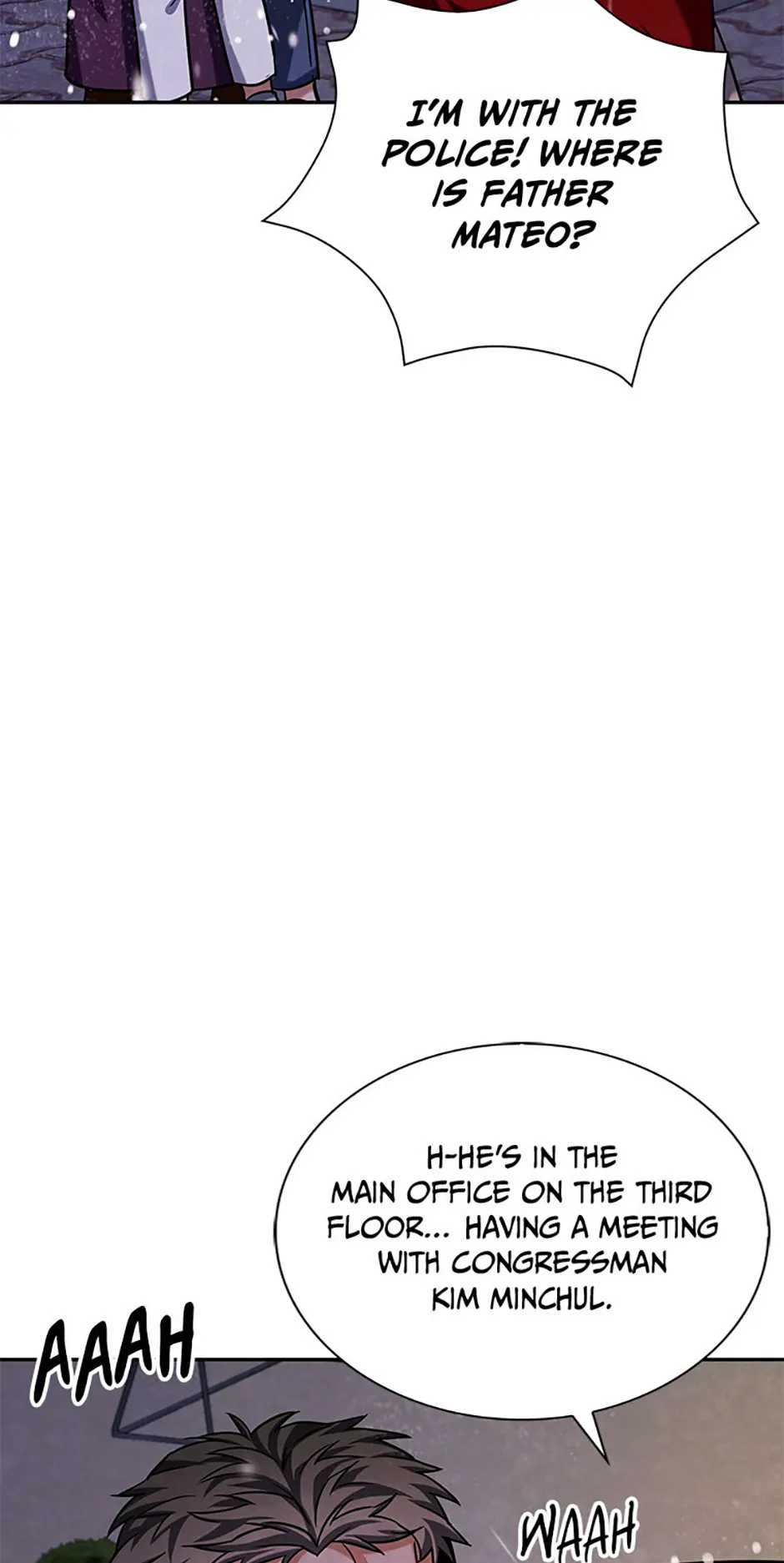 To Be an Actor [Official] - Chapter 59 manhwa