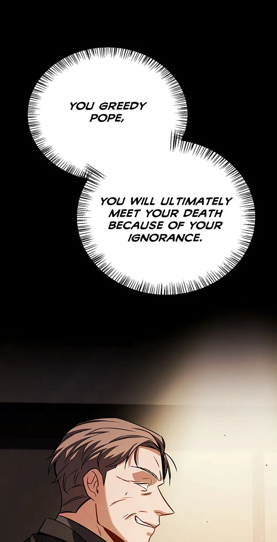 To Be an Actor [Official] - Chapter 59 manhwa