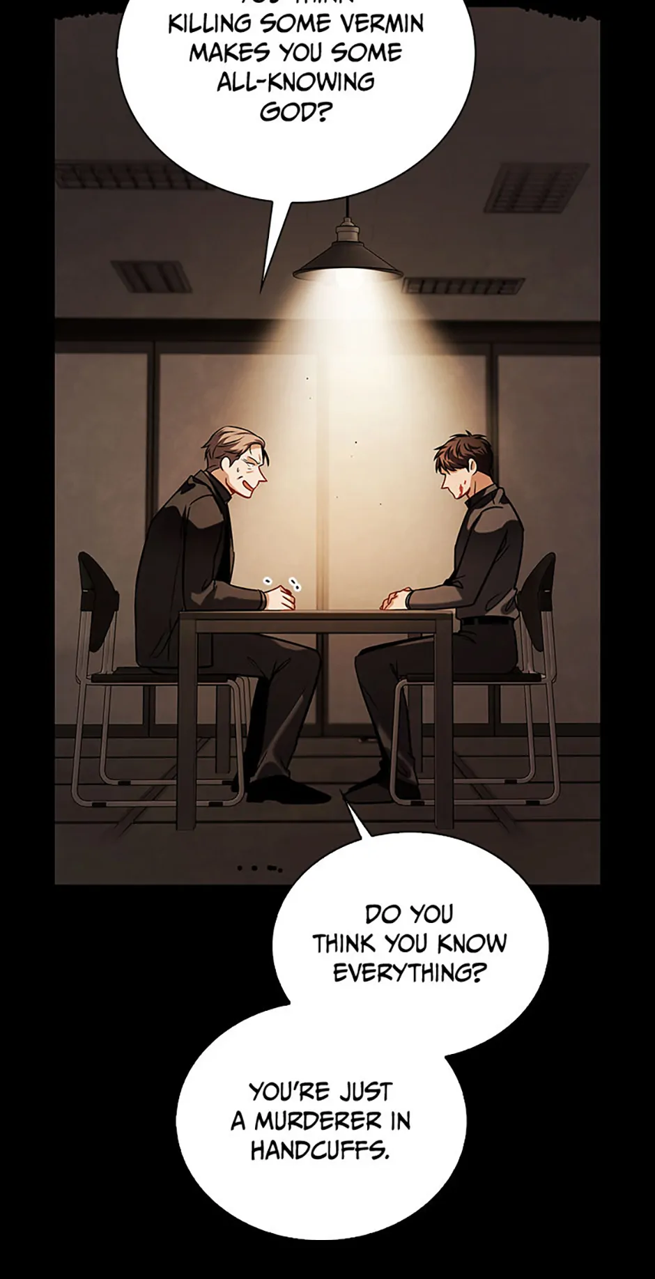 To Be an Actor [Official] - Chapter 59 manhwa