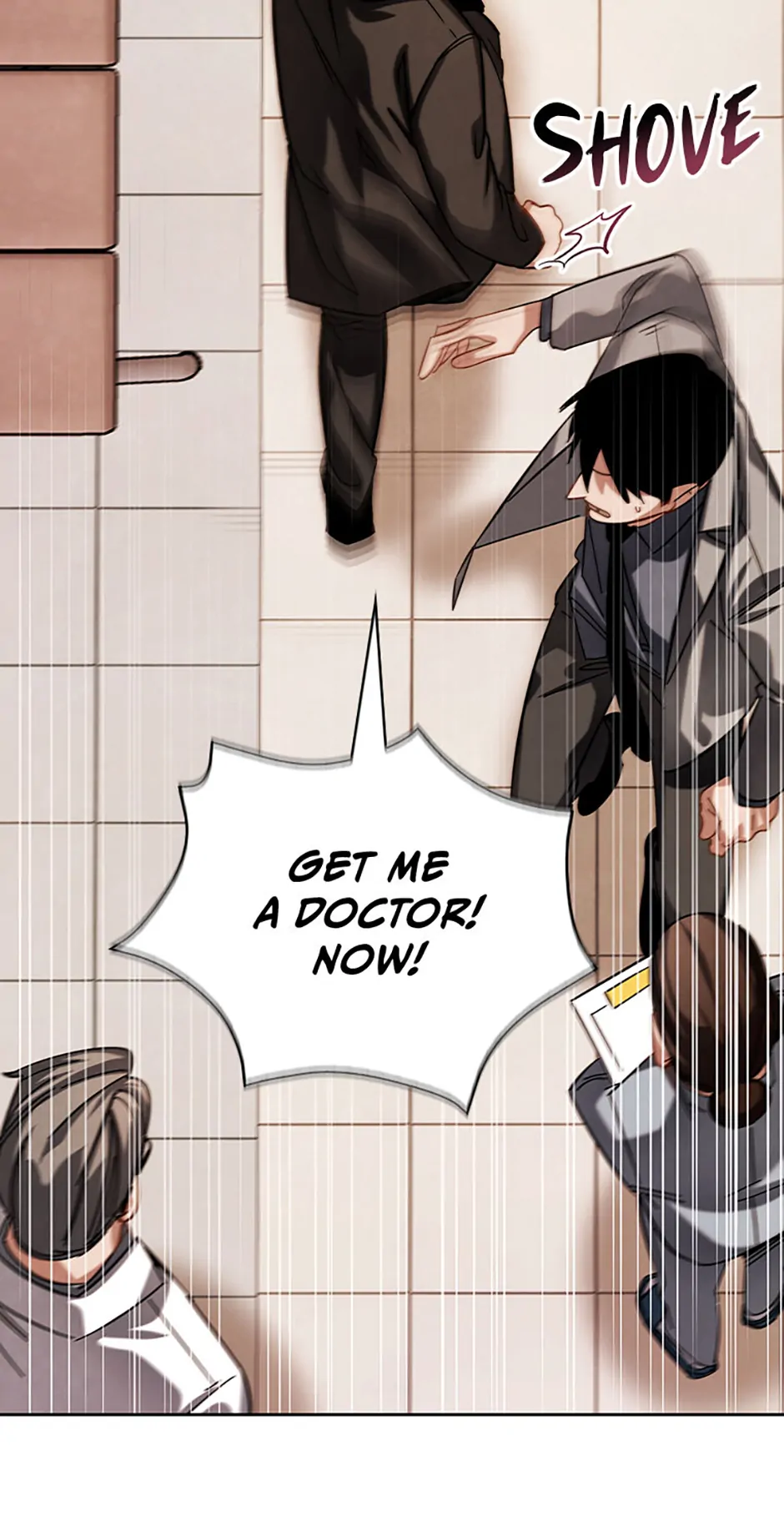 To Be an Actor [Official] - Chapter 59 manhwa