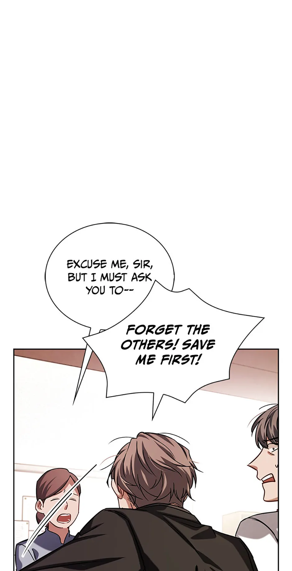 To Be an Actor [Official] - Chapter 59 manhwa