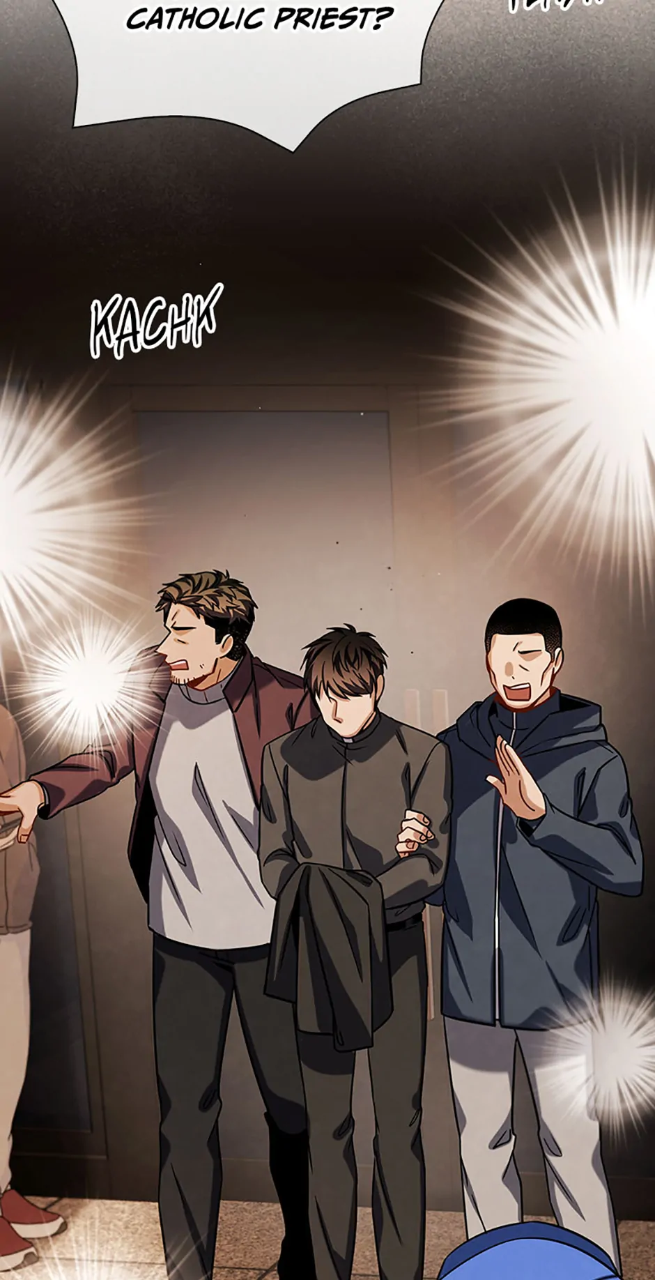 To Be an Actor [Official] - Chapter 59 manhwa