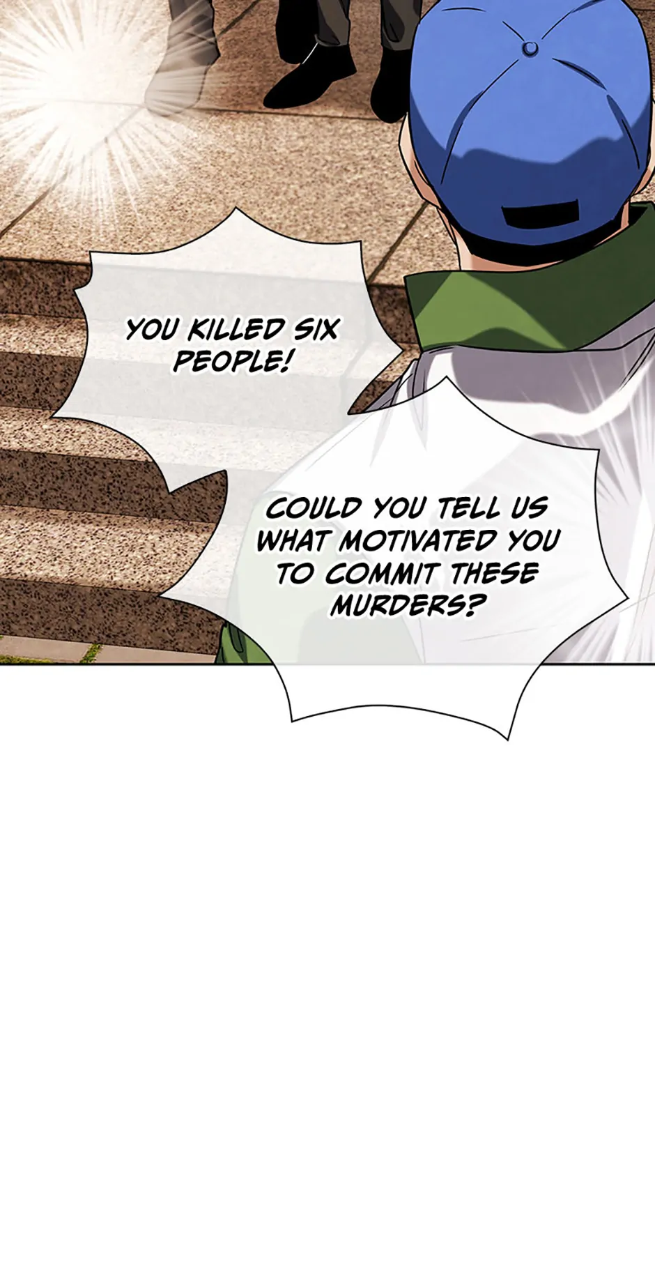 To Be an Actor [Official] - Chapter 59 manhwa