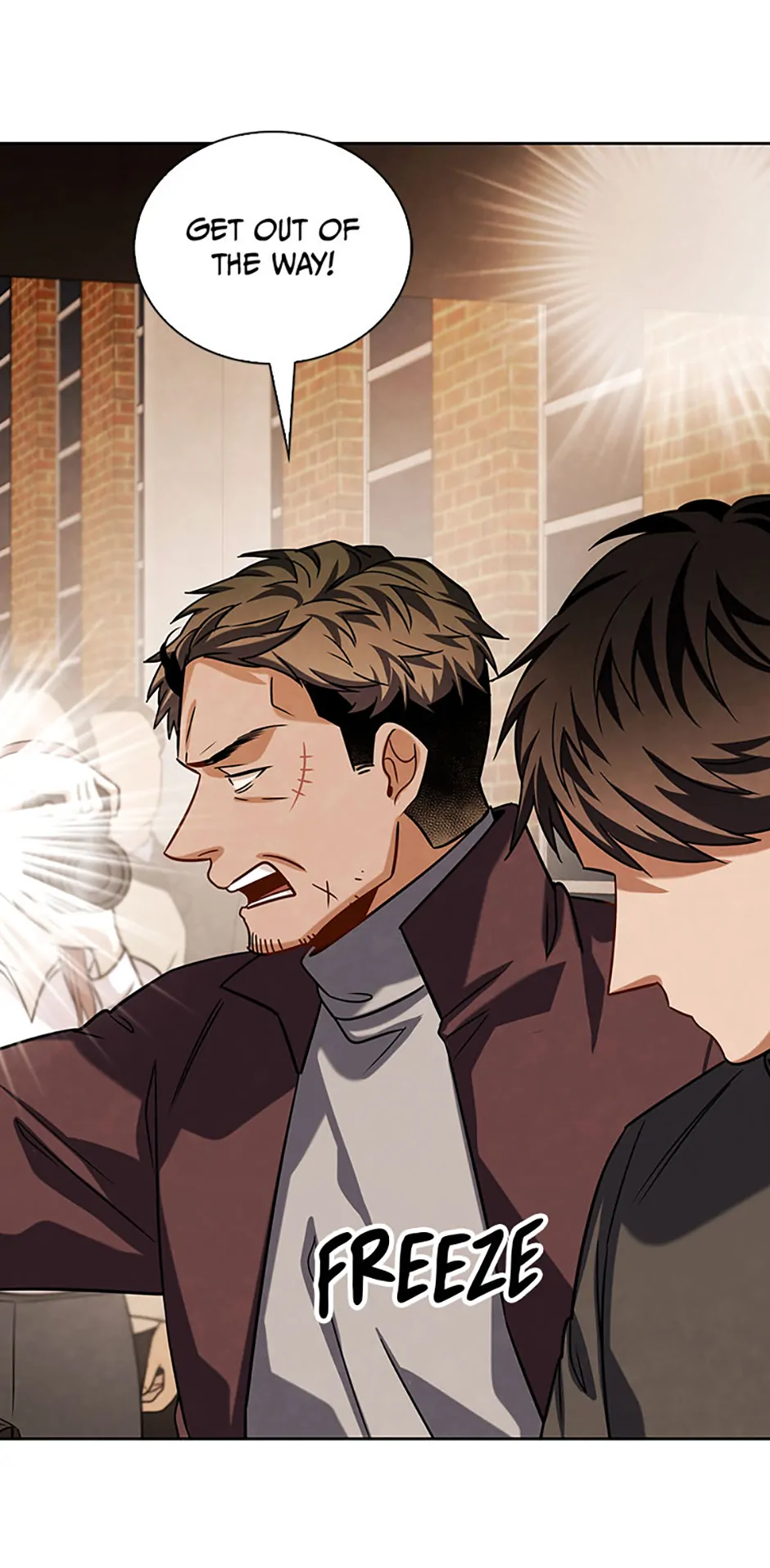 To Be an Actor [Official] - Chapter 59 manhwa
