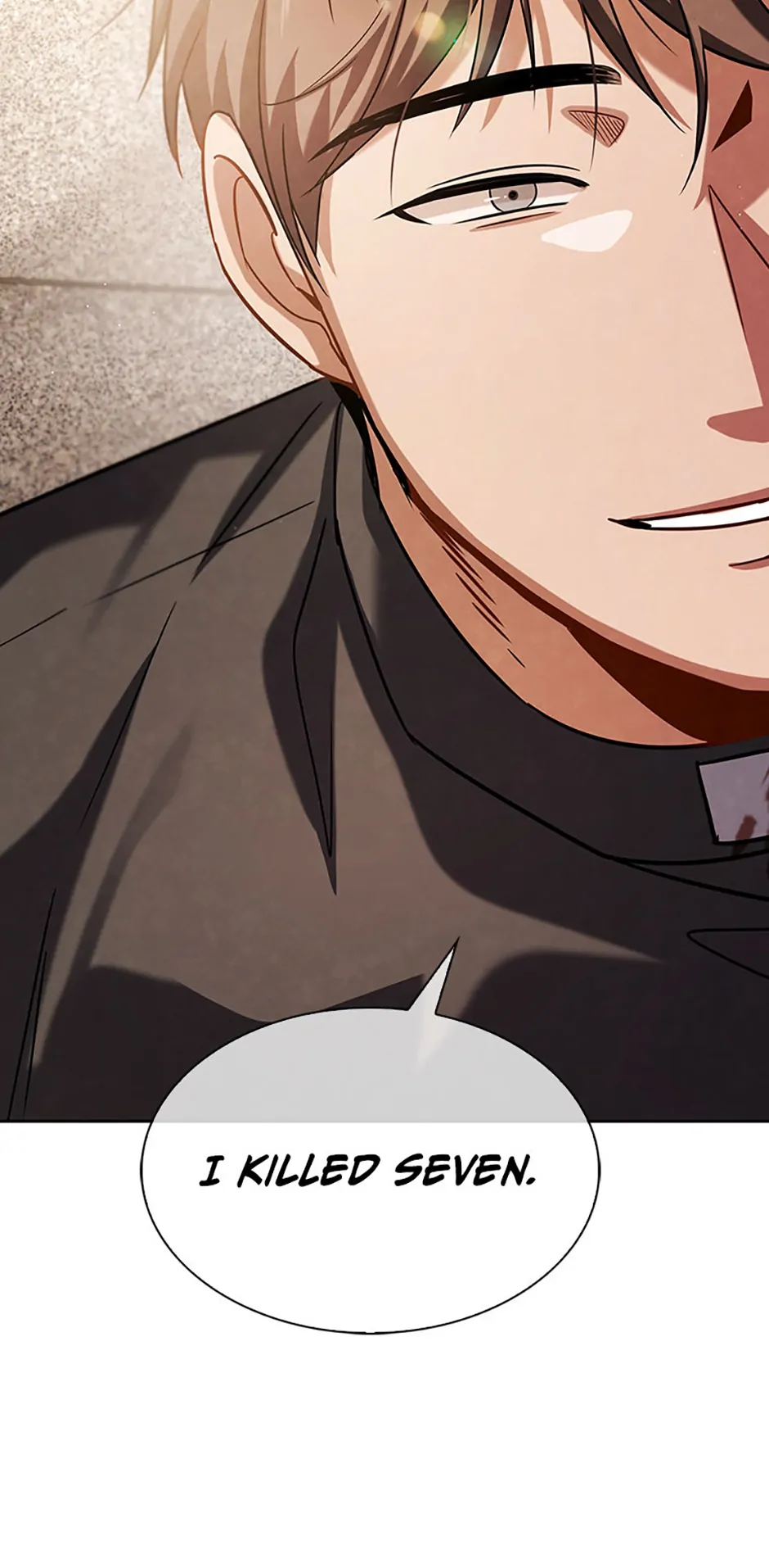 To Be an Actor [Official] - Chapter 59 manhwa