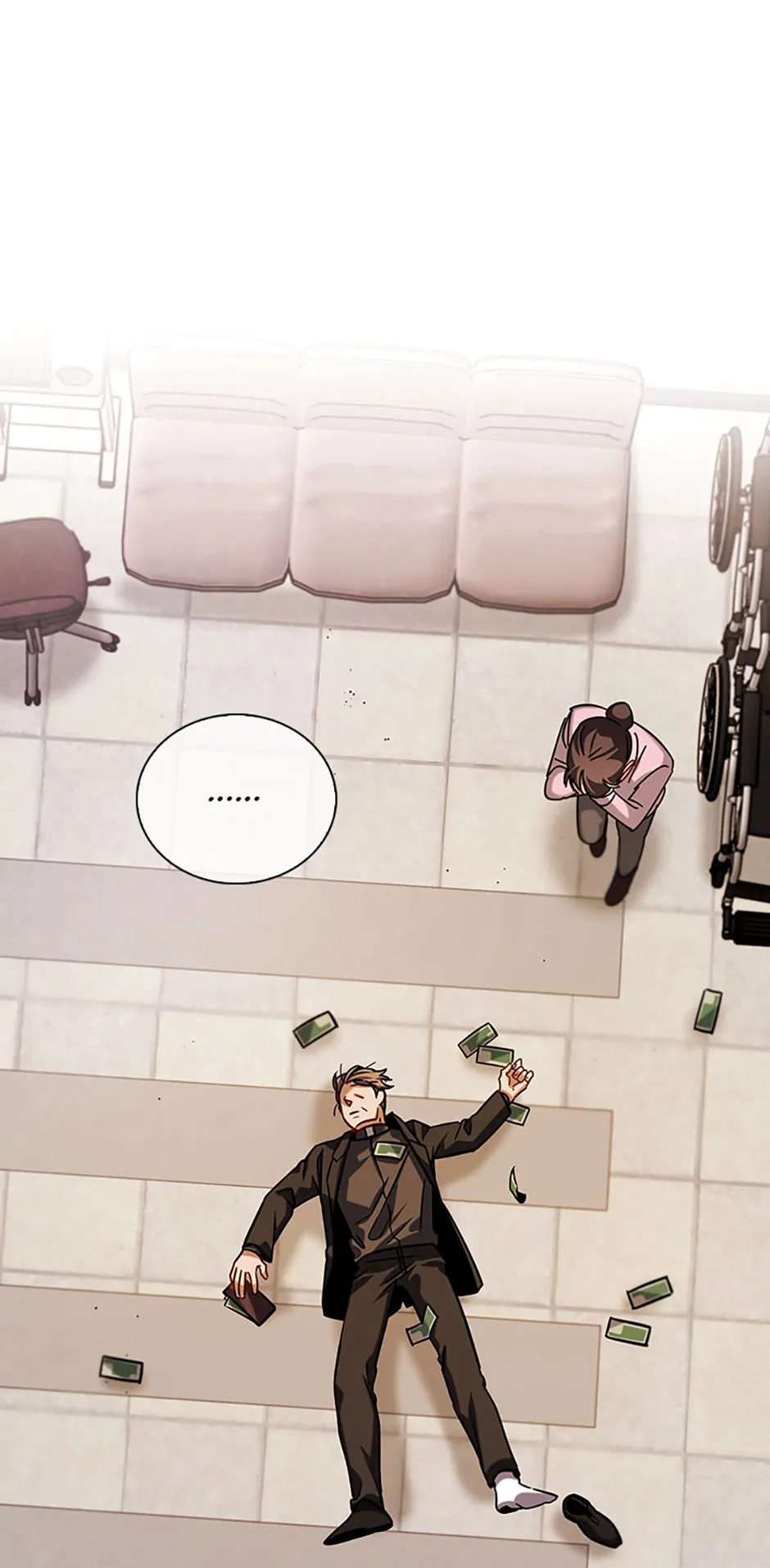 To Be an Actor [Official] - Chapter 59 manhwa