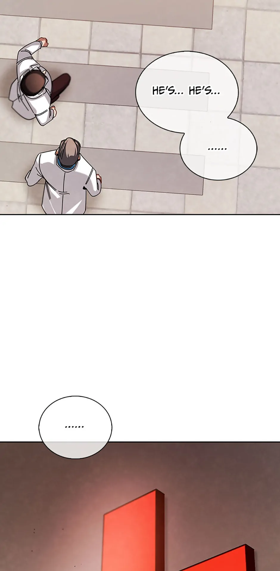 To Be an Actor [Official] - Chapter 59 manhwa