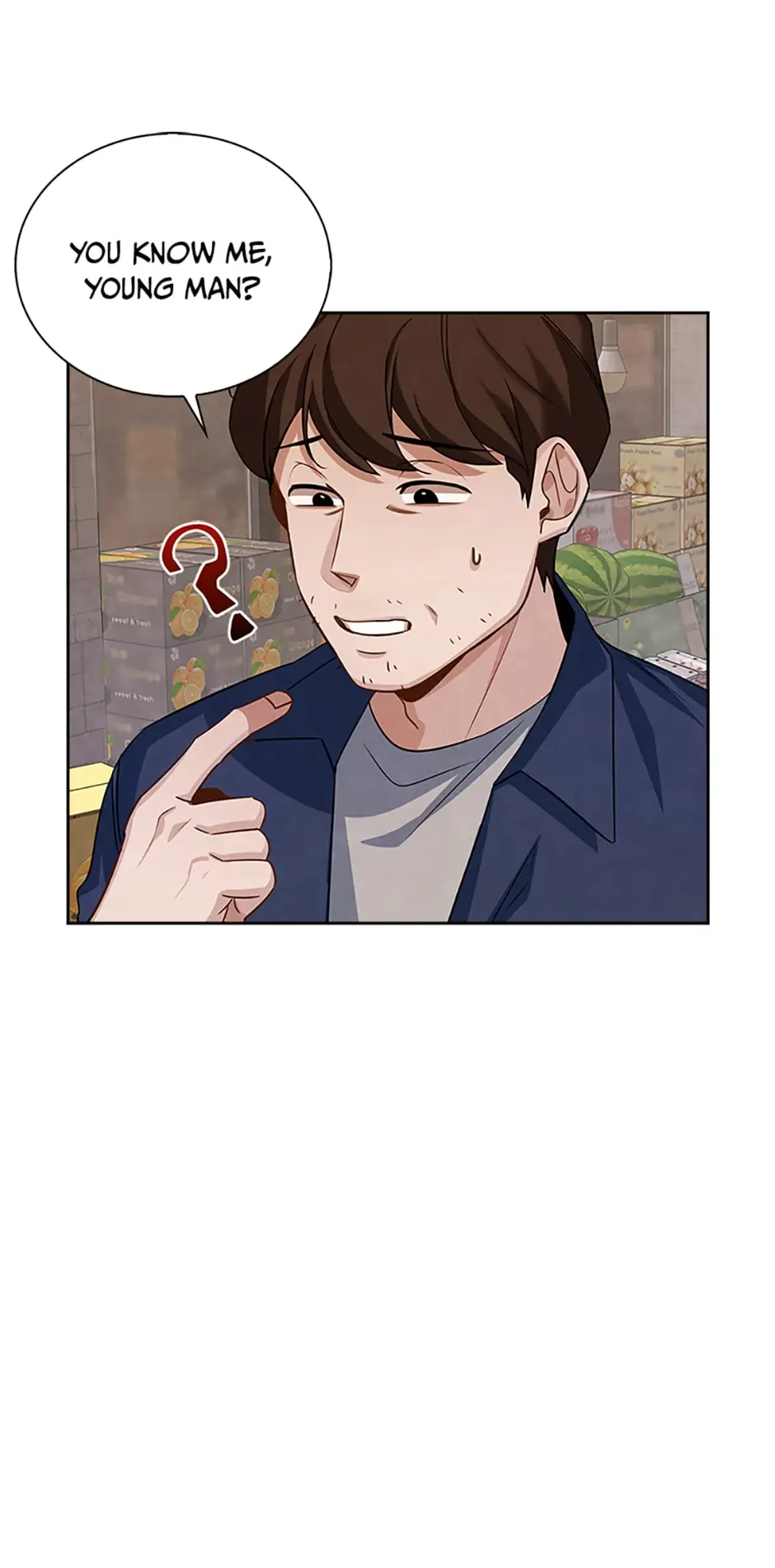 To Be an Actor [Official] - Chapter 6 manhwa