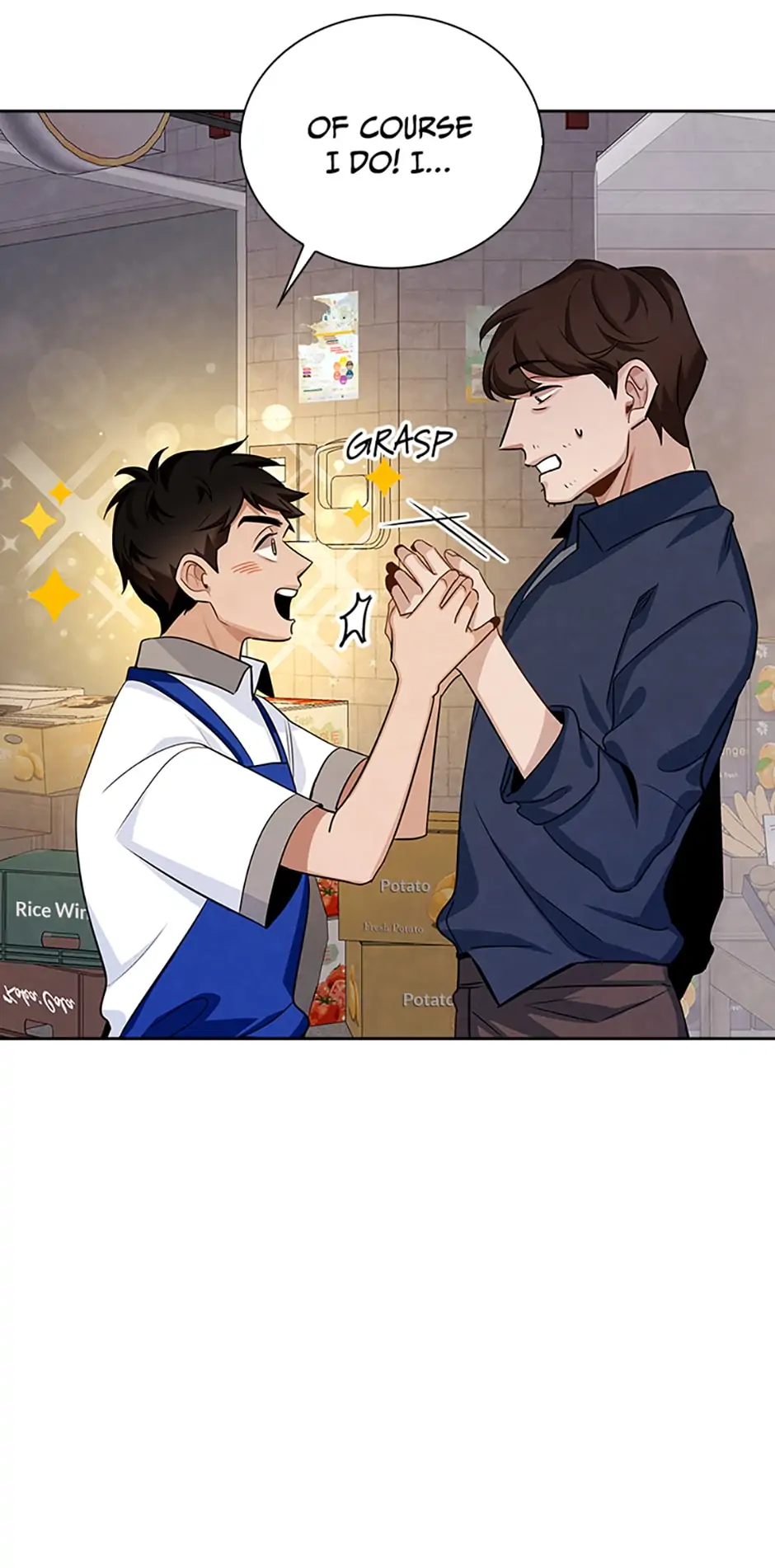 To Be an Actor [Official] - Chapter 6 manhwa