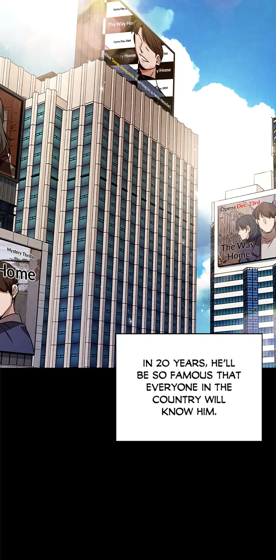 To Be an Actor [Official] - Chapter 6 manhwa