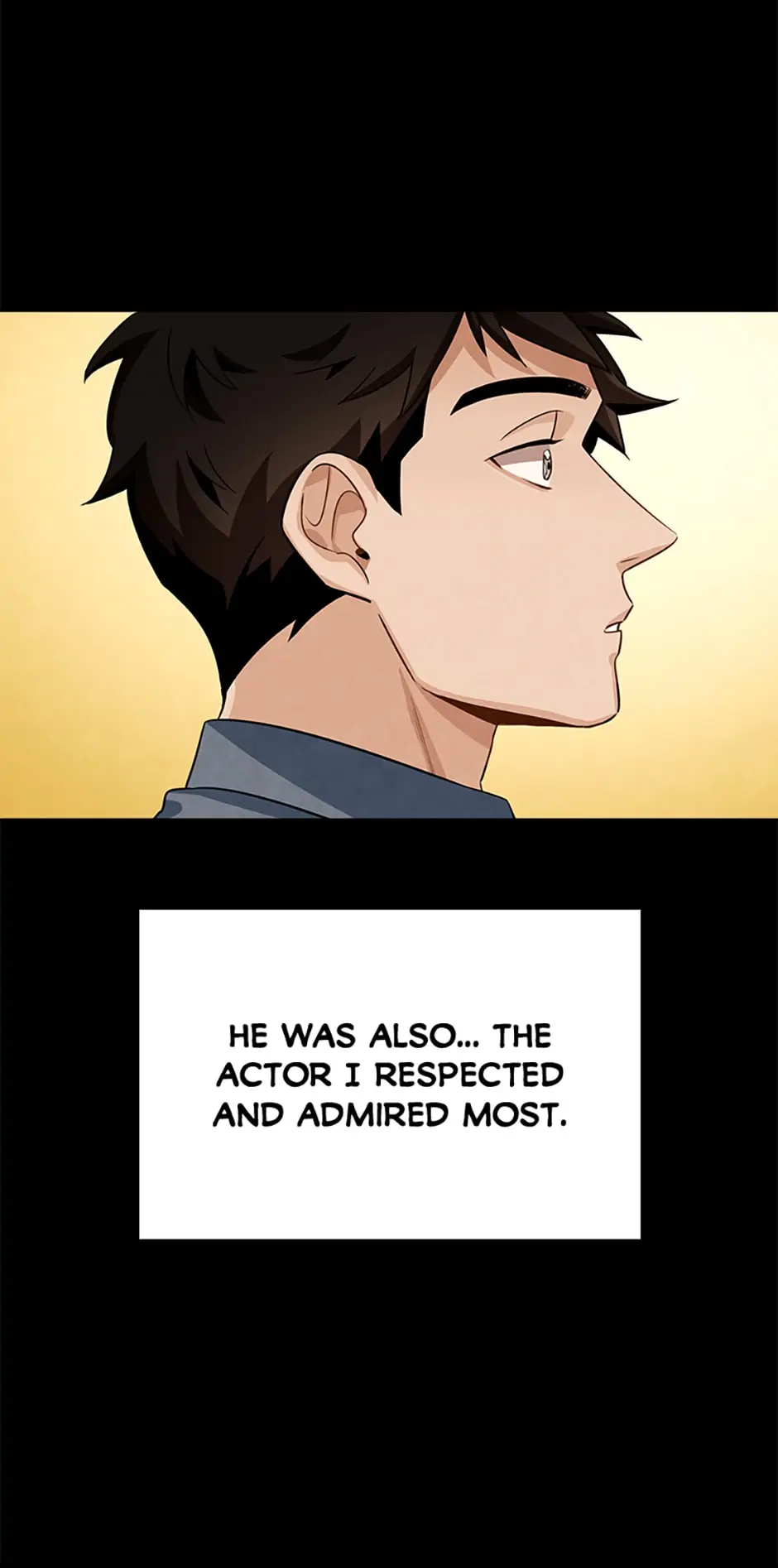 To Be an Actor [Official] - Chapter 6 manhwa