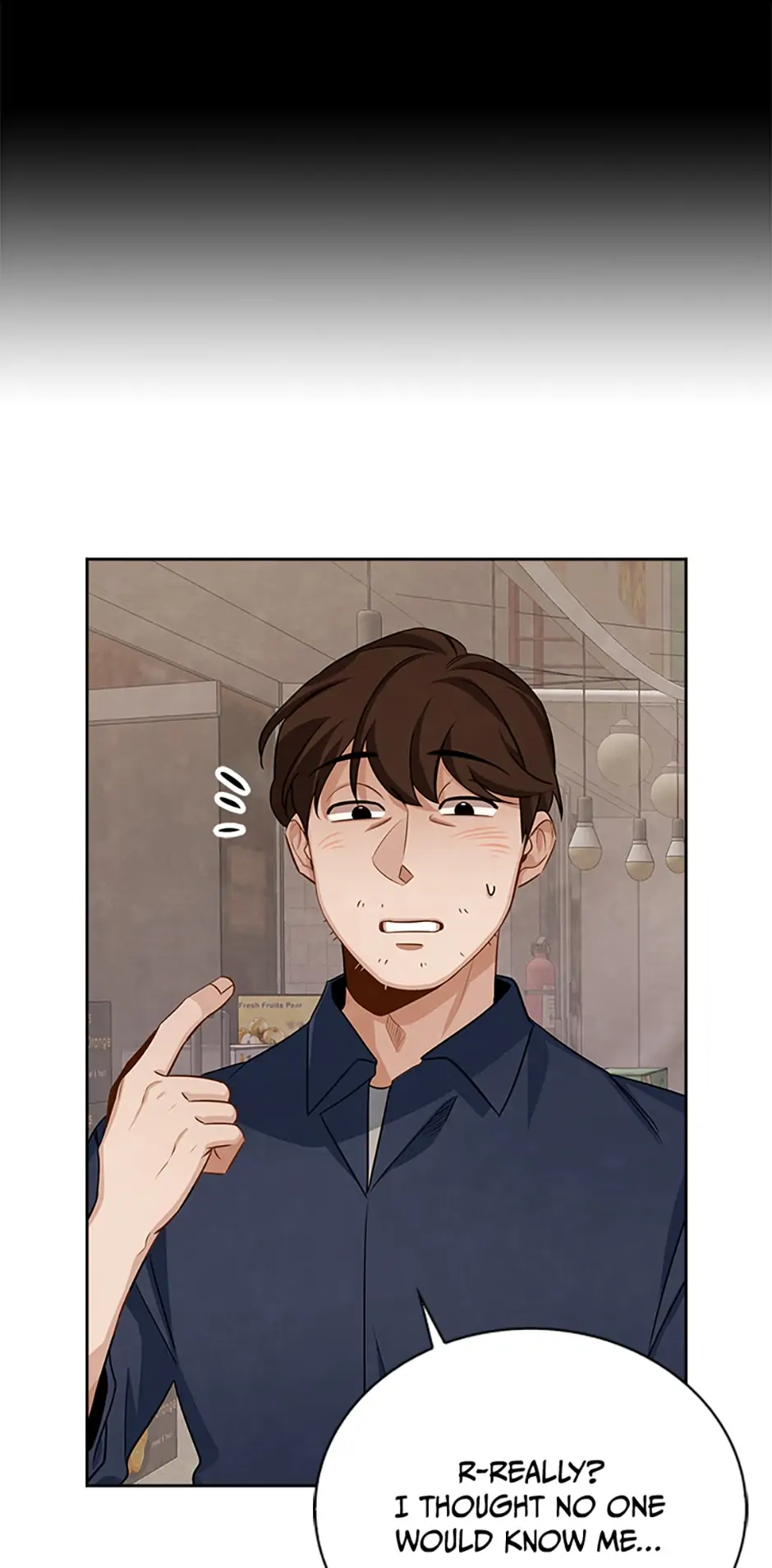 To Be an Actor [Official] - Chapter 6 manhwa