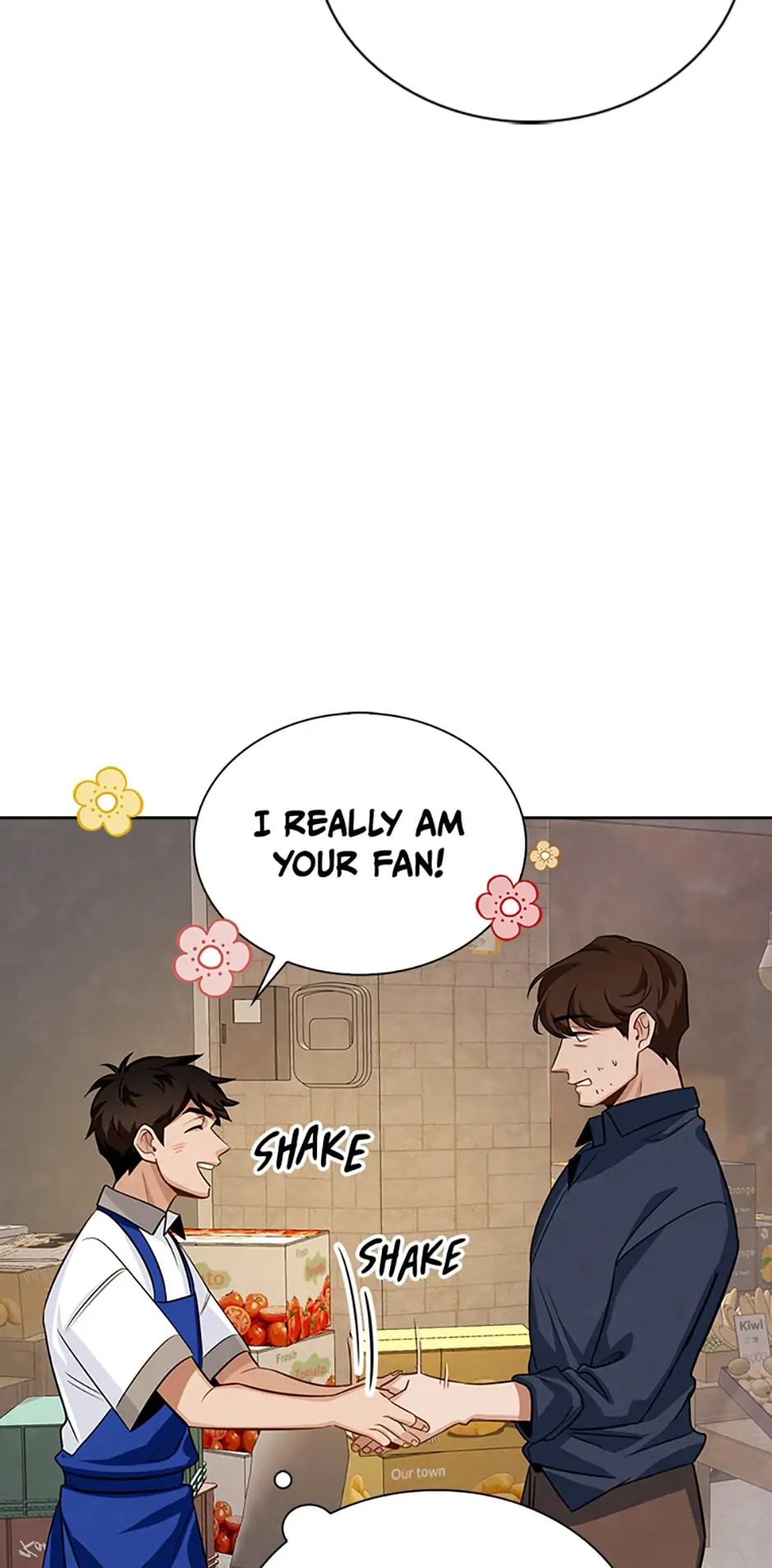 To Be an Actor [Official] - Chapter 6 manhwa