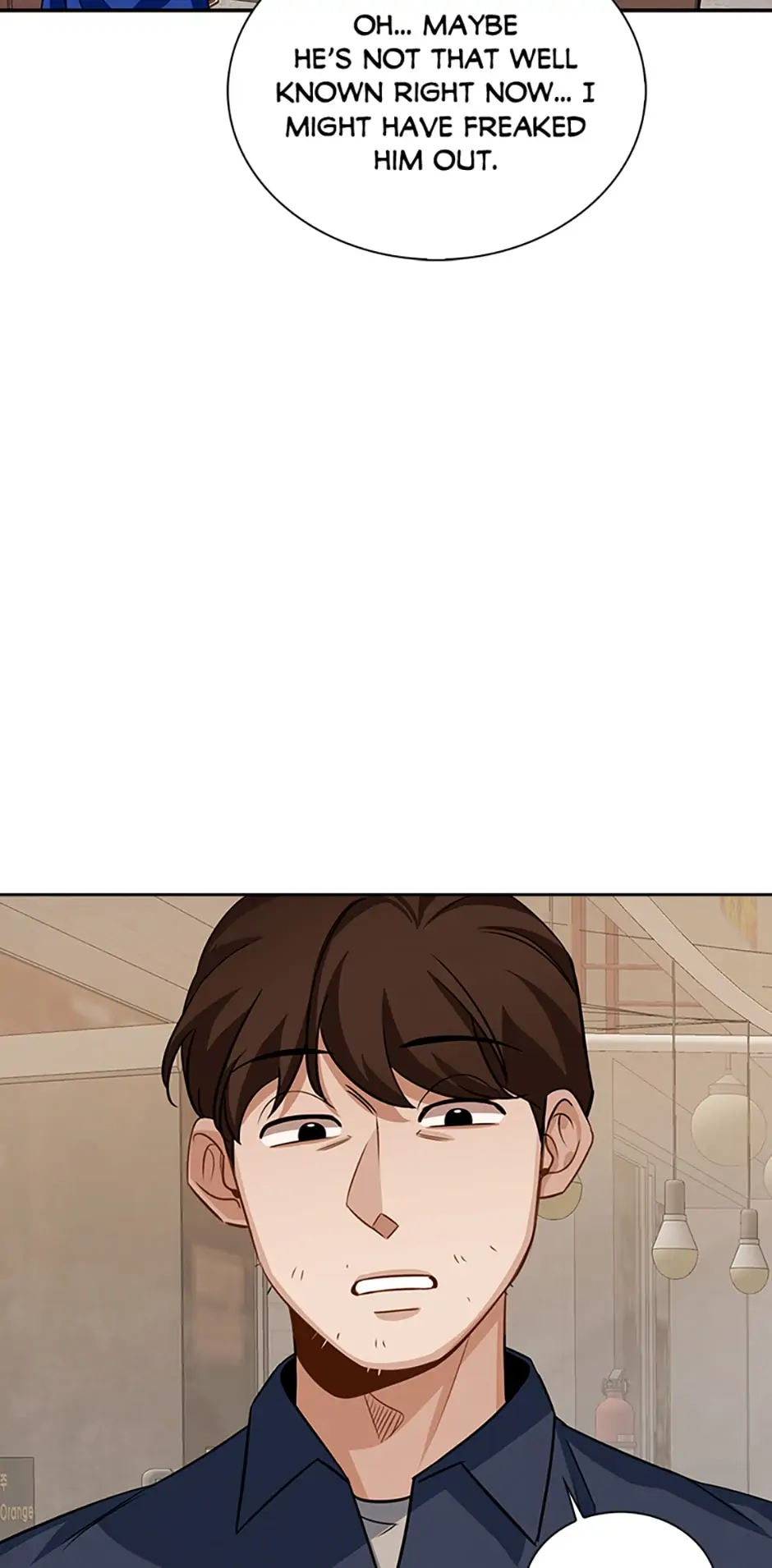 To Be an Actor [Official] - Chapter 6 manhwa