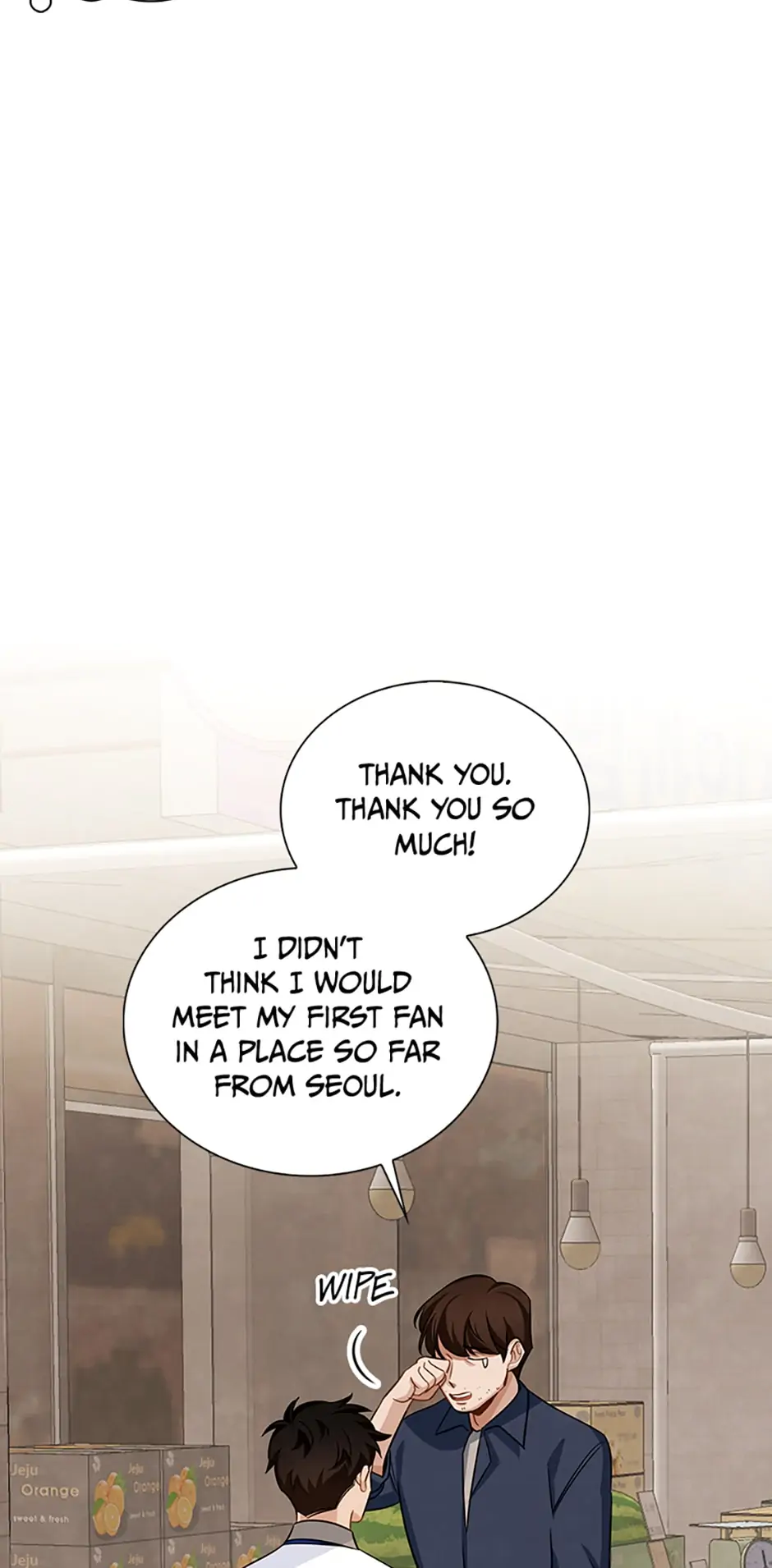 To Be an Actor [Official] - Chapter 6 manhwa