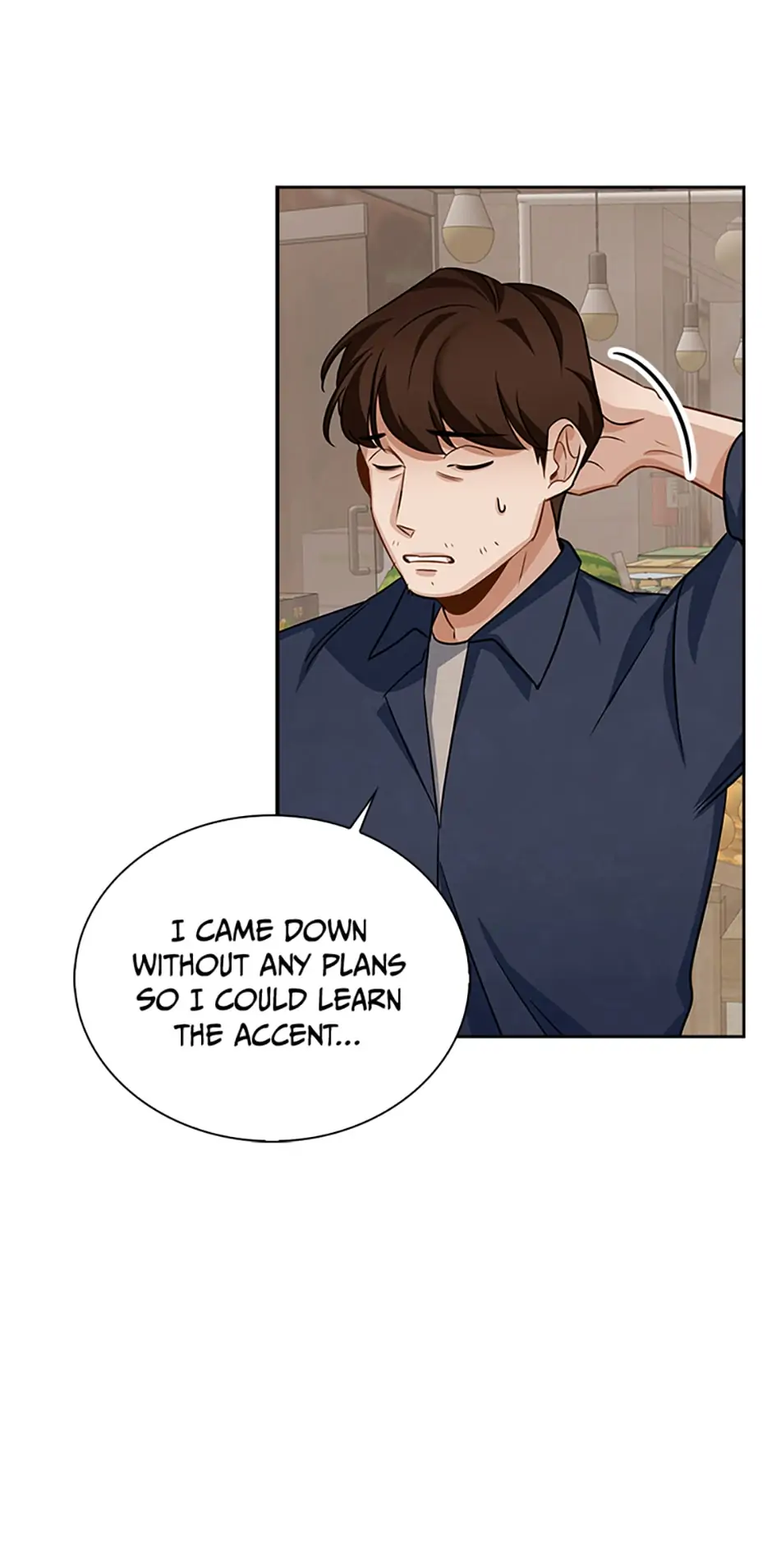 To Be an Actor [Official] - Chapter 6 manhwa