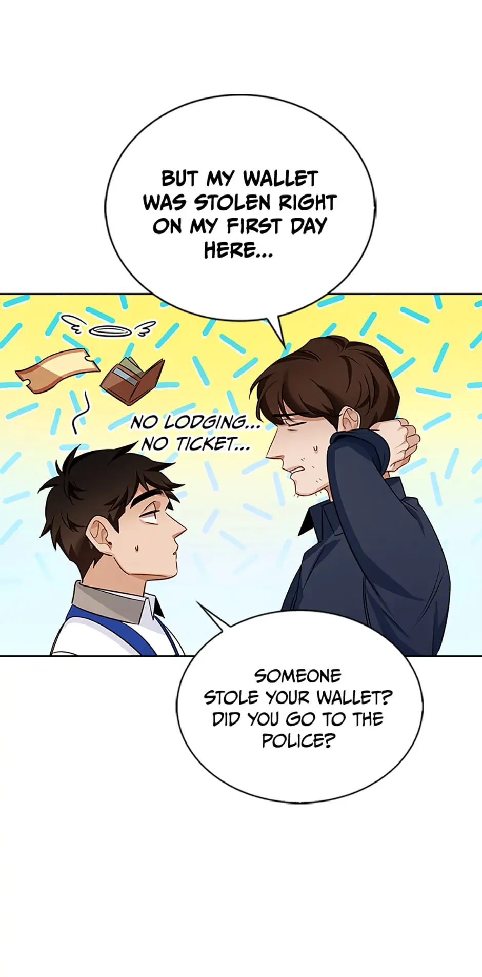 To Be an Actor [Official] - Chapter 6 manhwa