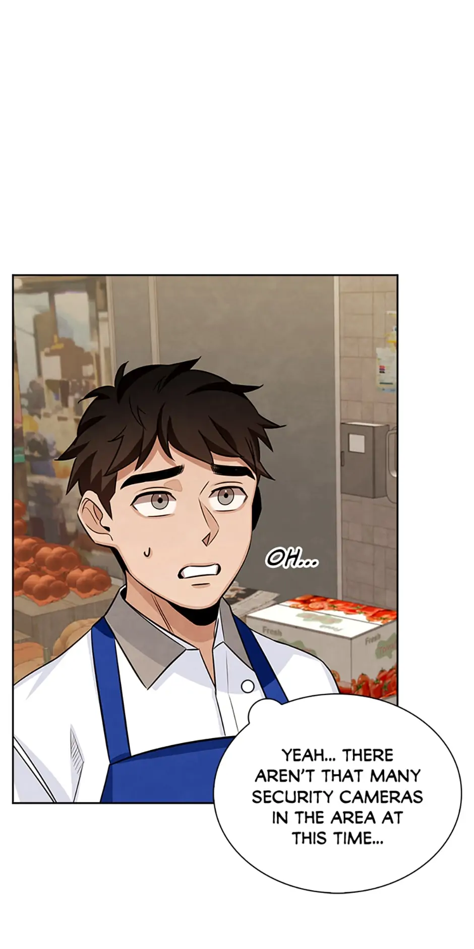 To Be an Actor [Official] - Chapter 6 manhwa