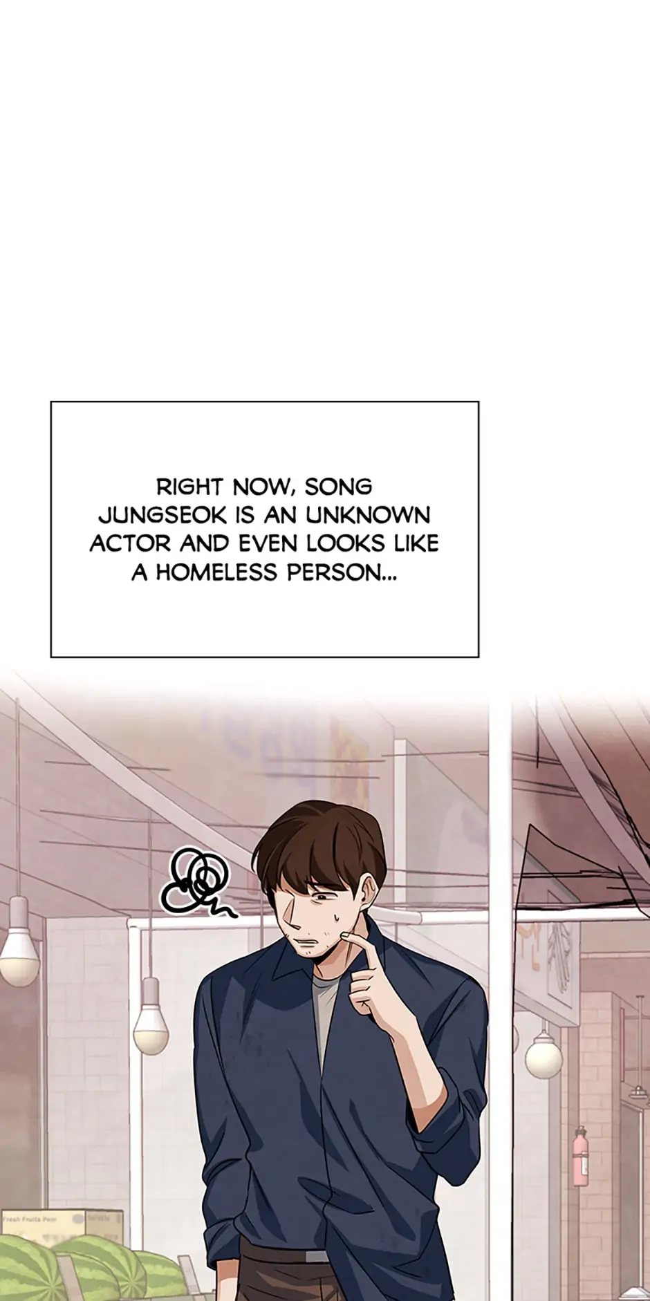 To Be an Actor [Official] - Chapter 6 manhwa