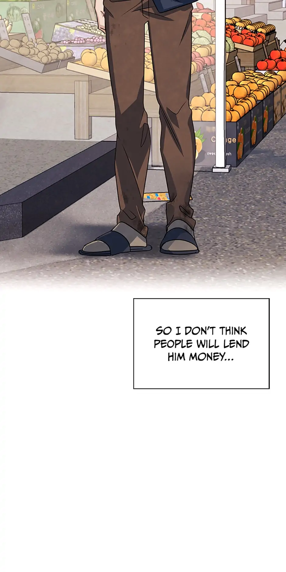 To Be an Actor [Official] - Chapter 6 manhwa