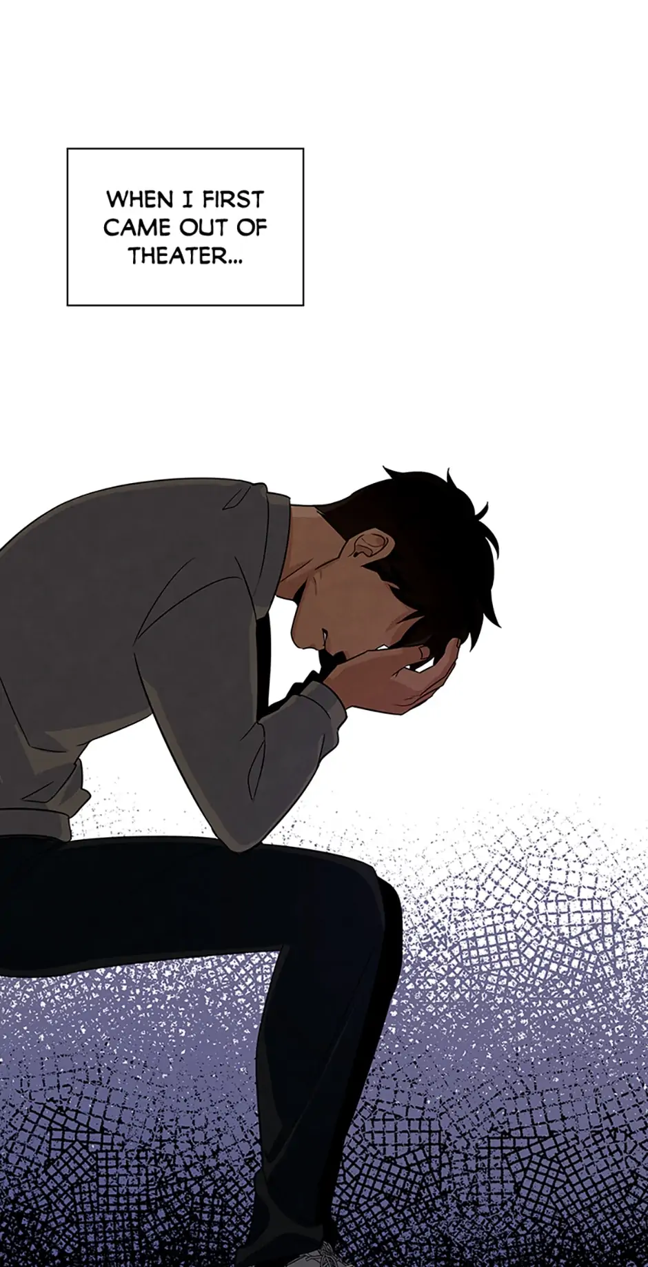 To Be an Actor [Official] - Chapter 6 manhwa