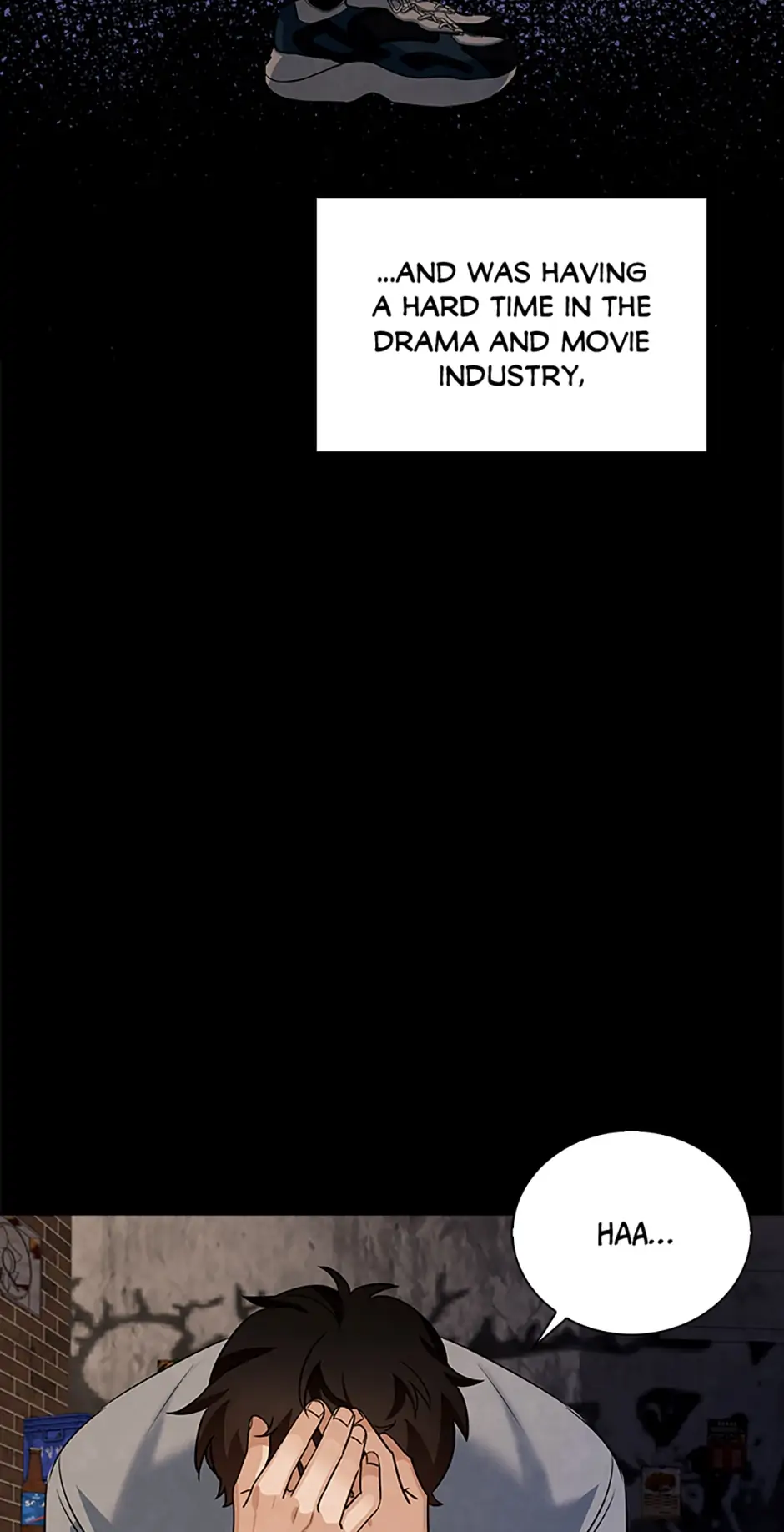 To Be an Actor [Official] - Chapter 6 manhwa