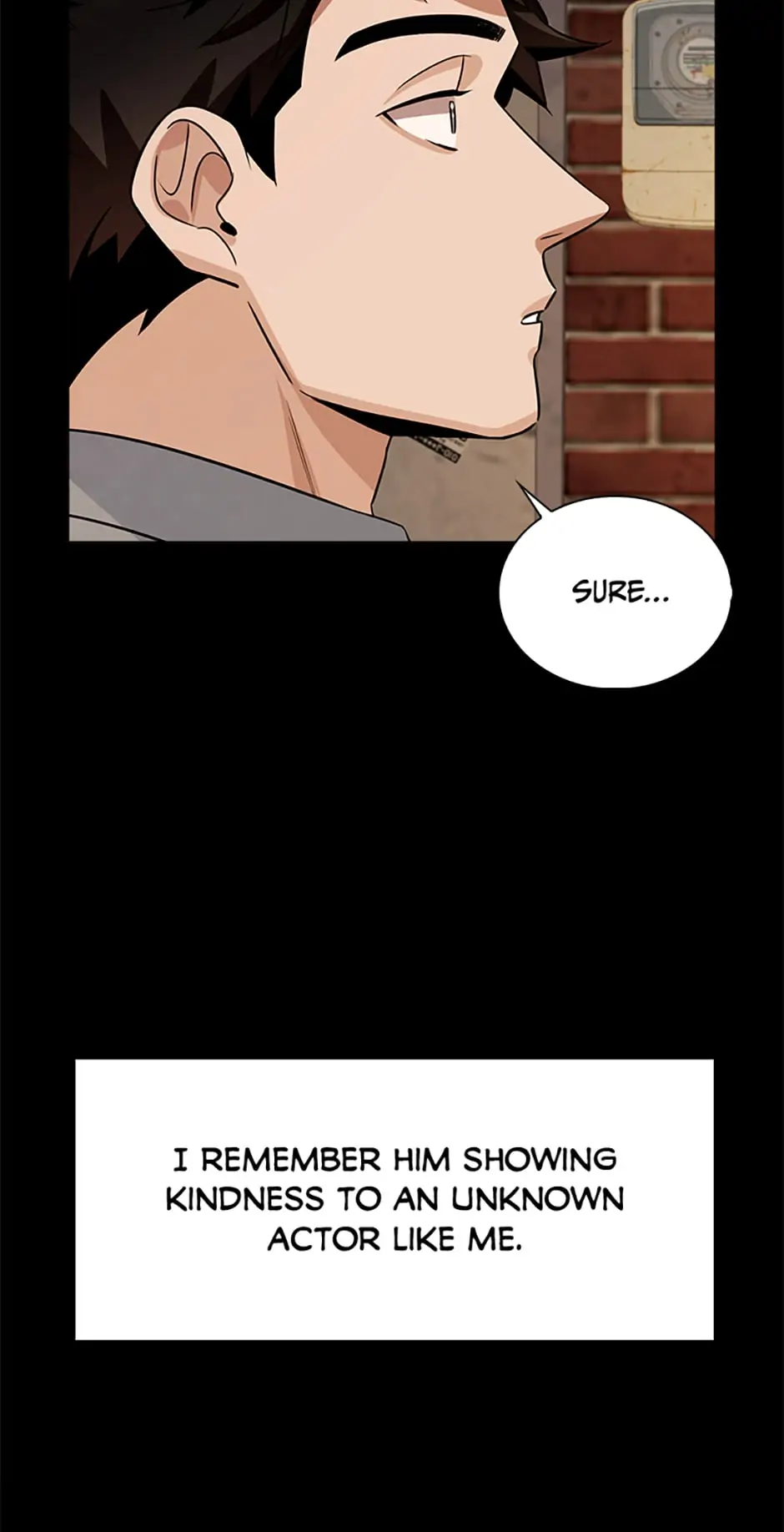 To Be an Actor [Official] - Chapter 6 manhwa