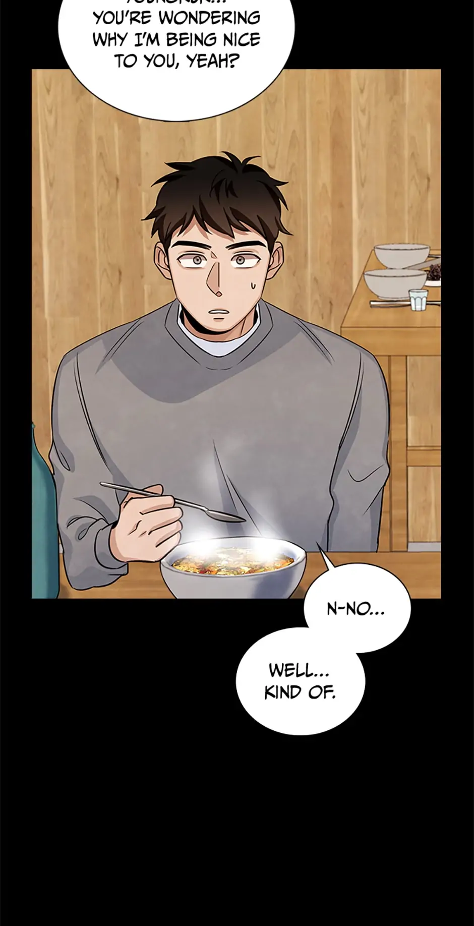 To Be an Actor [Official] - Chapter 6 manhwa