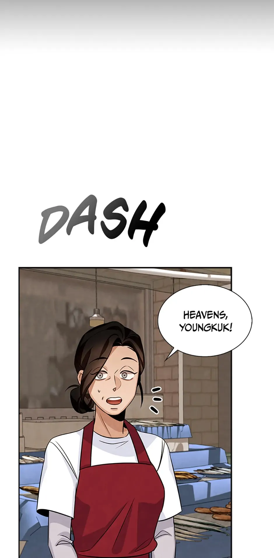 To Be an Actor [Official] - Chapter 6 manhwa