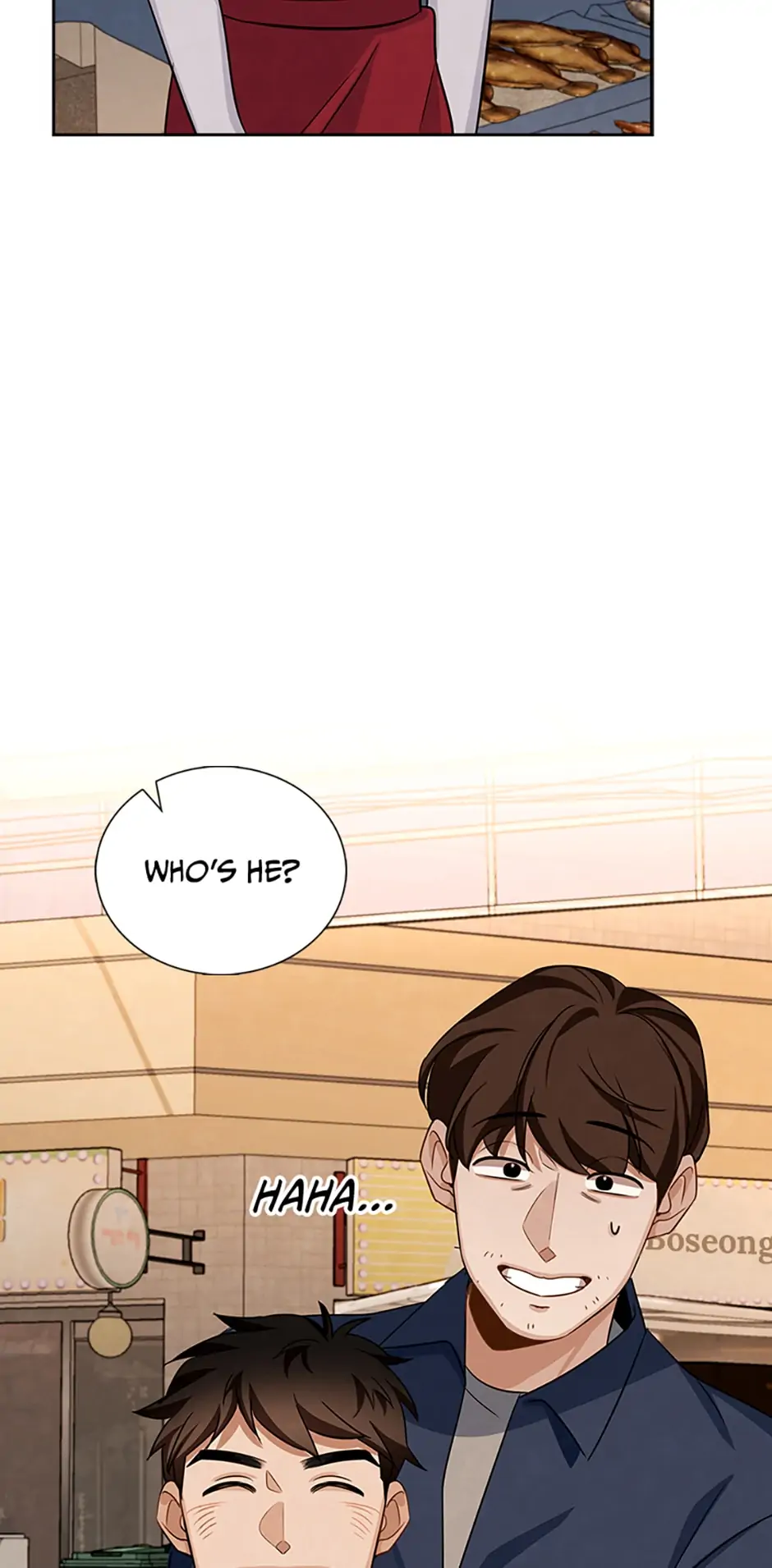 To Be an Actor [Official] - Chapter 6 manhwa