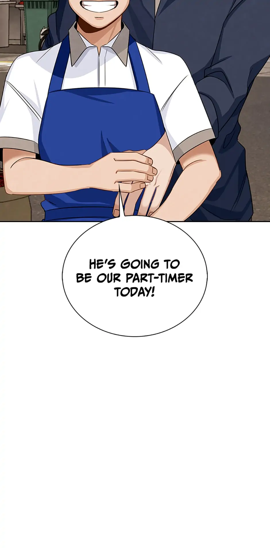 To Be an Actor [Official] - Chapter 6 manhwa