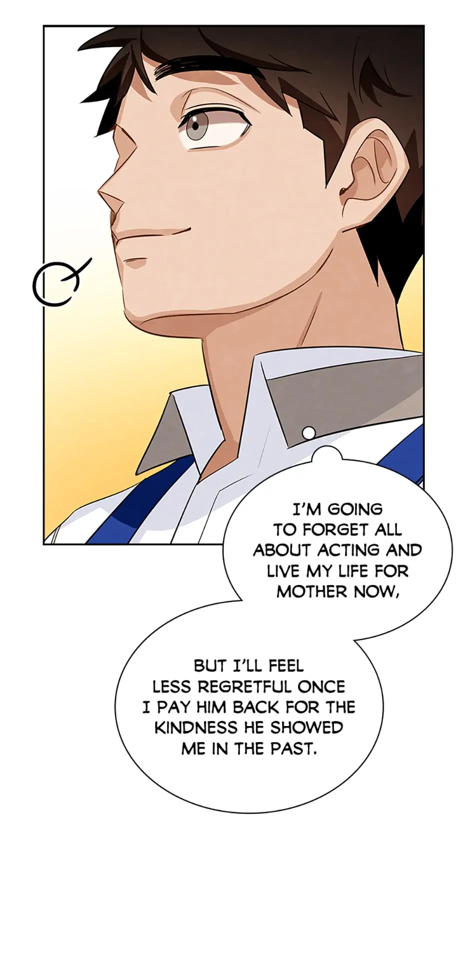 To Be an Actor [Official] - Chapter 6 manhwa