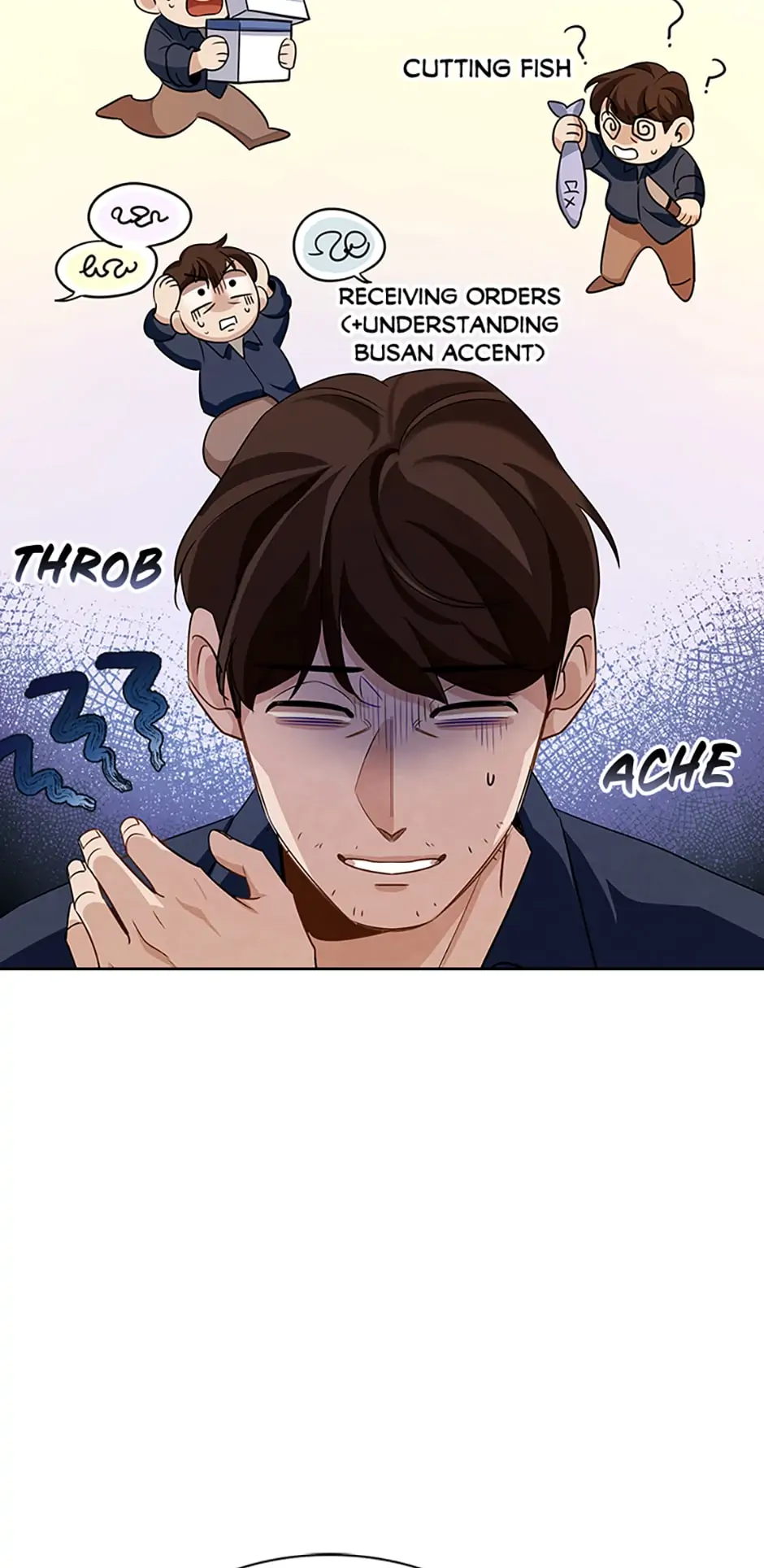 To Be an Actor [Official] - Chapter 6 manhwa