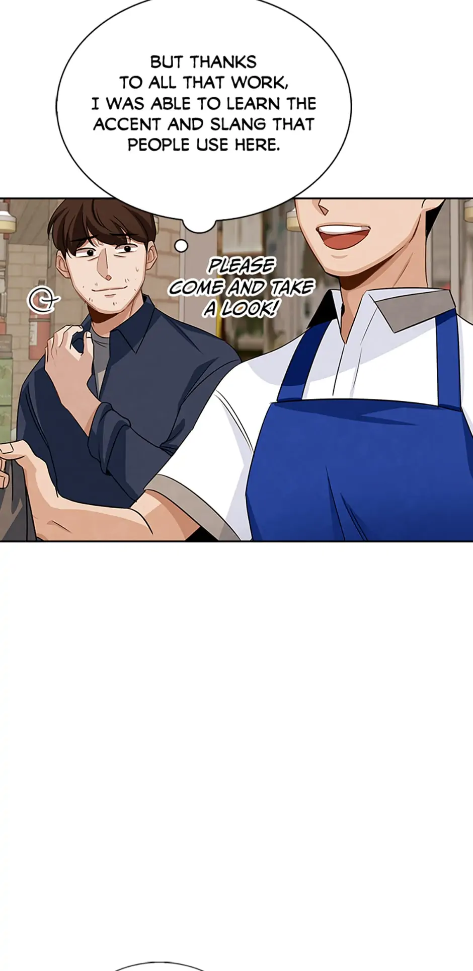 To Be an Actor [Official] - Chapter 6 manhwa