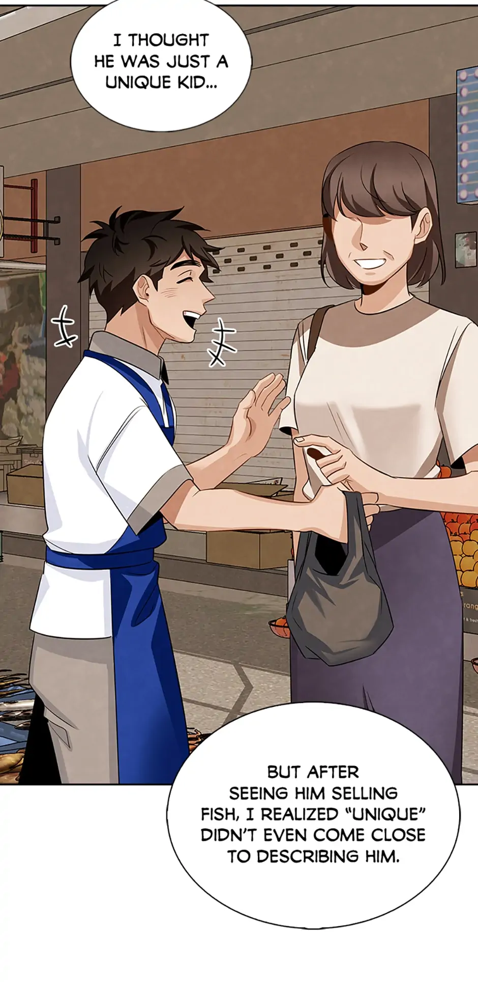 To Be an Actor [Official] - Chapter 6 manhwa