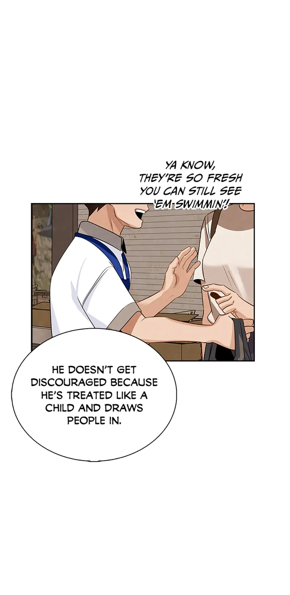 To Be an Actor [Official] - Chapter 6 manhwa