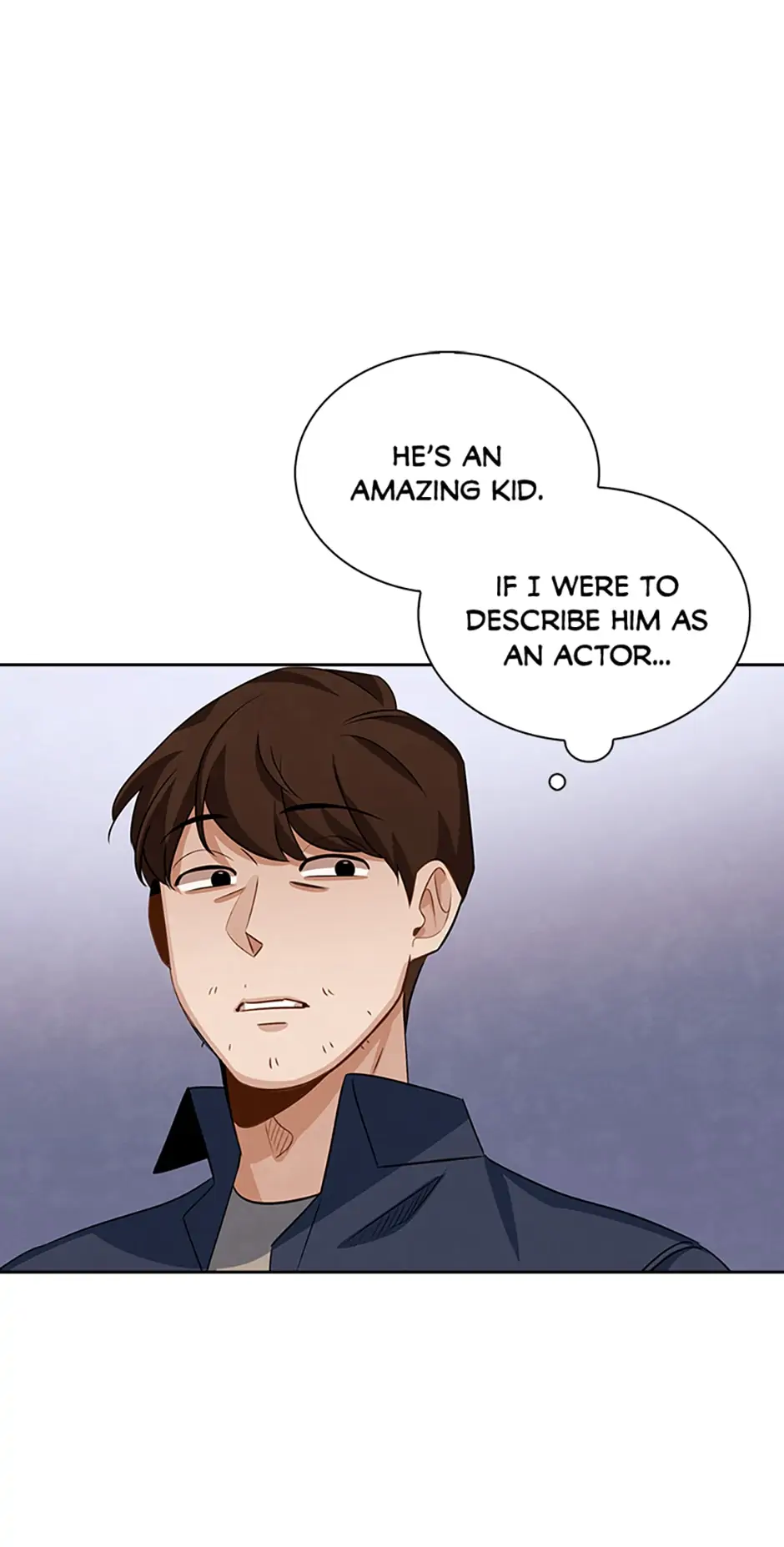 To Be an Actor [Official] - Chapter 6 manhwa